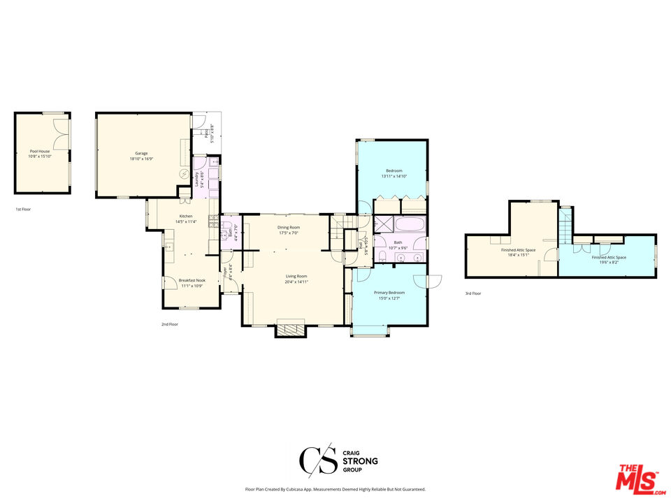4740 Denny Ave, Toluca Lake