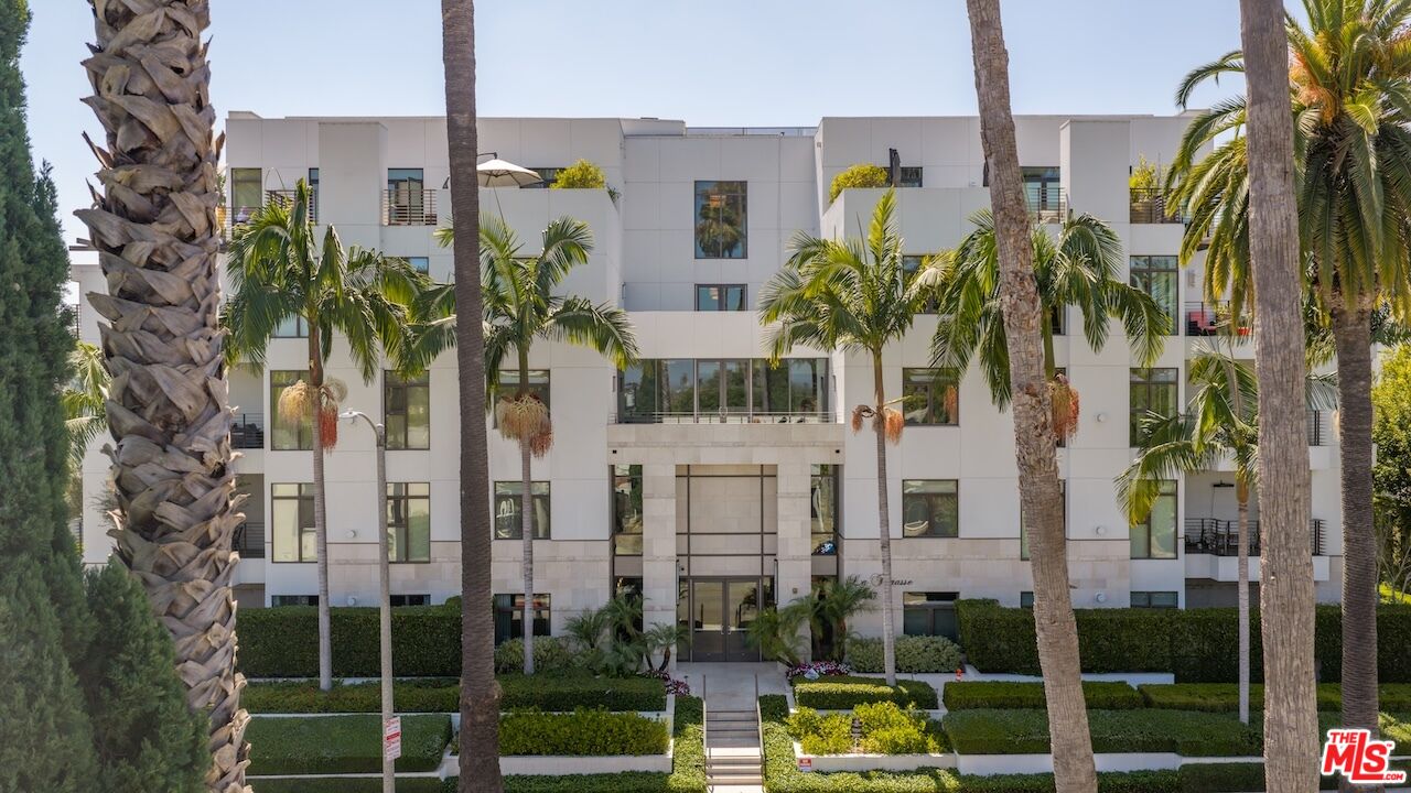 447 N Doheny Dr Unit: 101, Beverly Hills