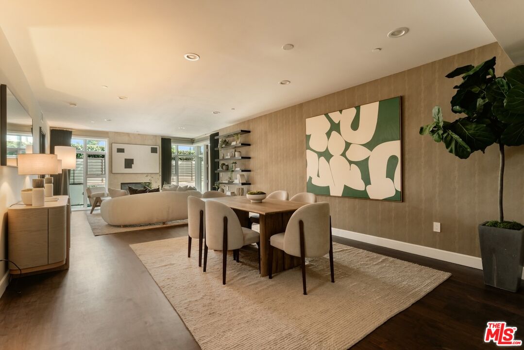 447 N Doheny Dr Unit: 101, Beverly Hills