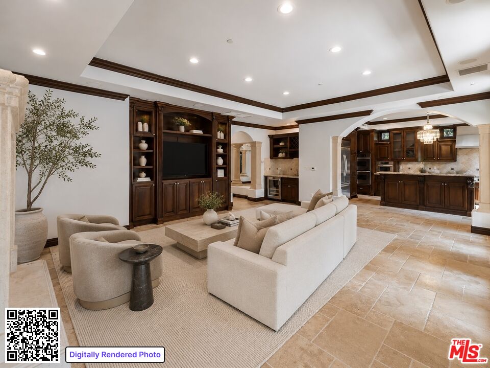 120 S Almont Dr, Beverly Hills 