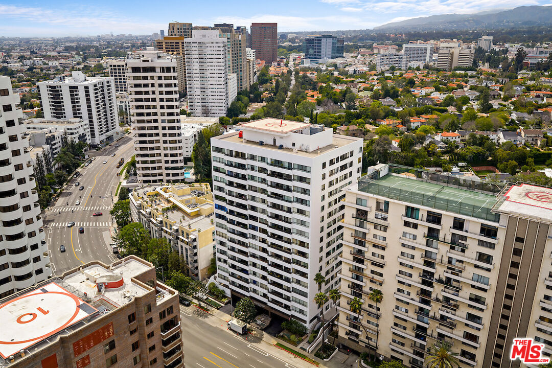 10551 Wilshire Blvd Unit: 403