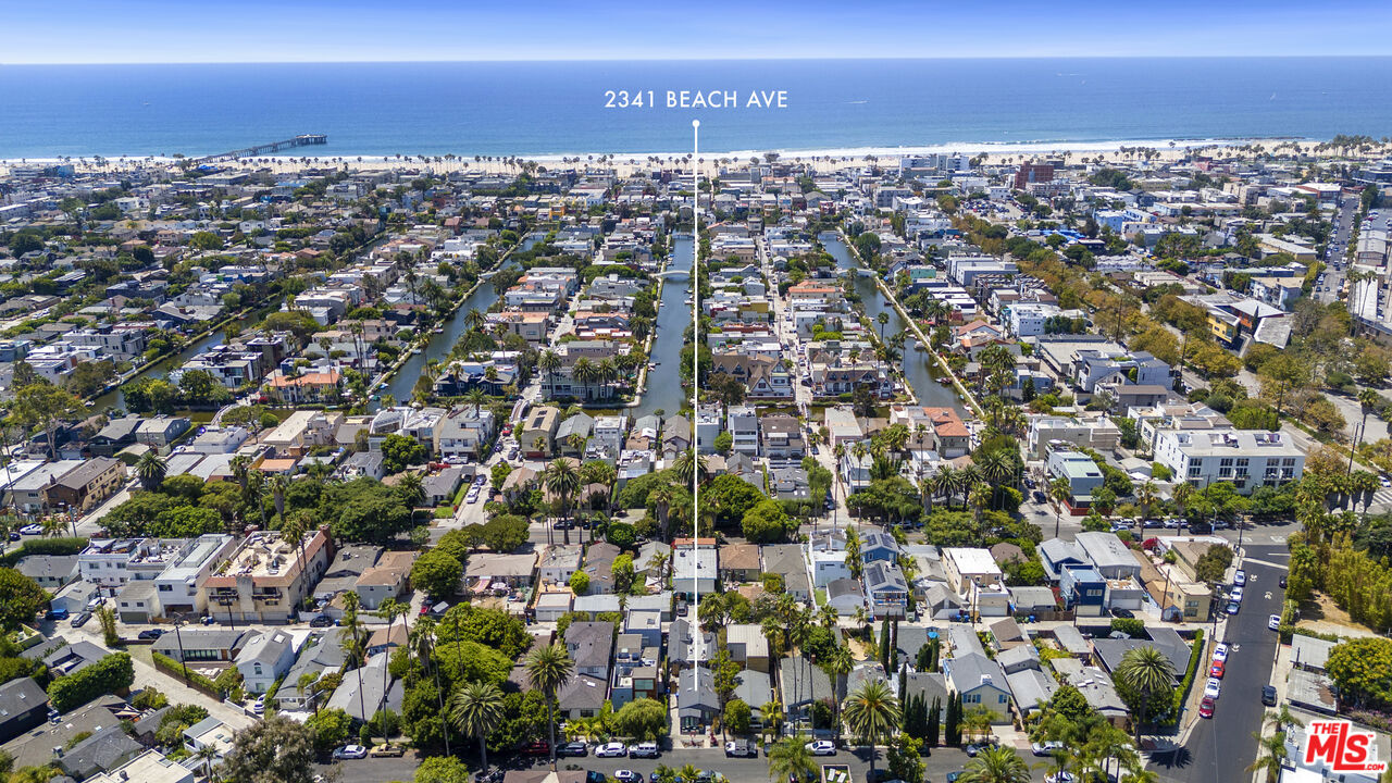 2341 Beach Ave, Venice 