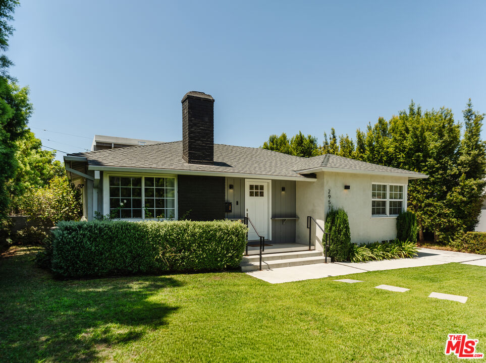 2957 Midvale Ave, West LA