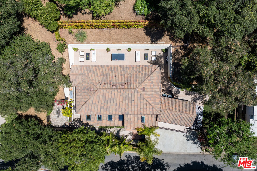 8836 Wonderland Ave, Hollywood Hills