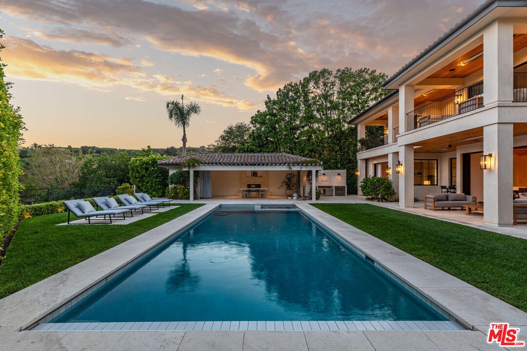 1362 Bella Oceana Vis, Pacific Palisades 