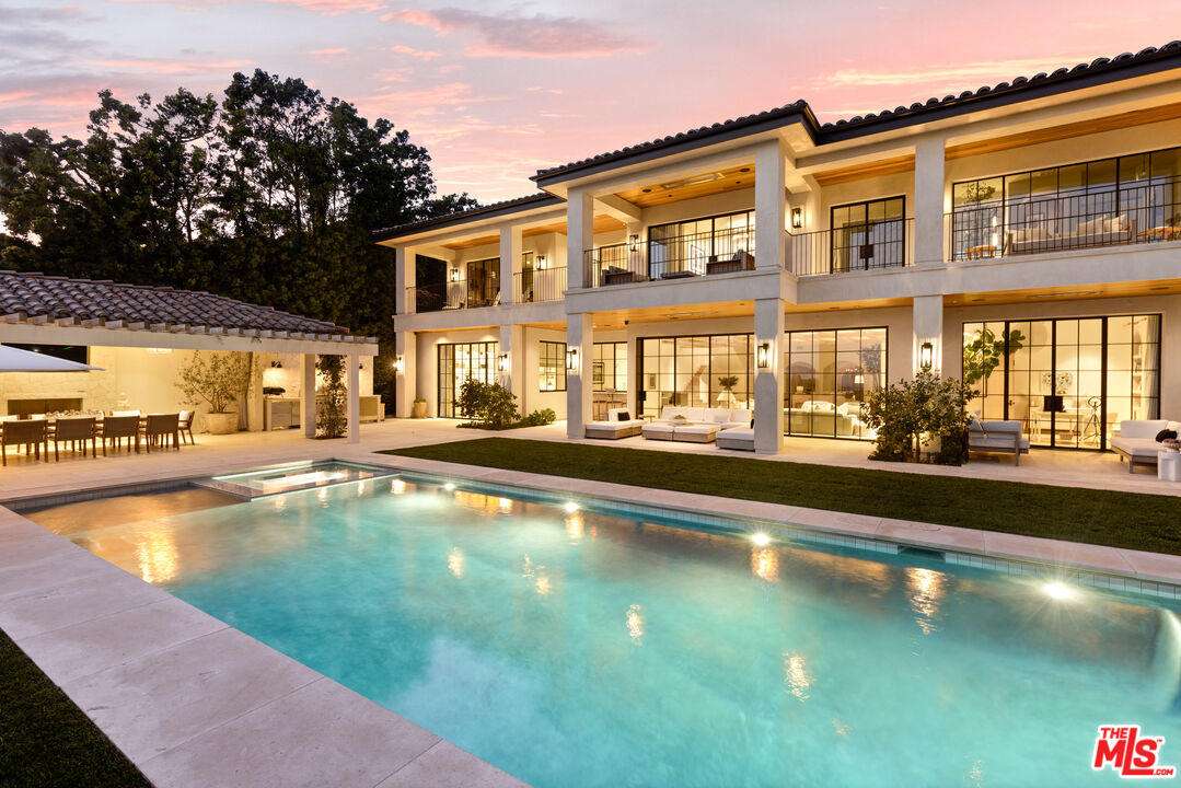 1362 Bella Oceana Vis, Pacific Palisades 