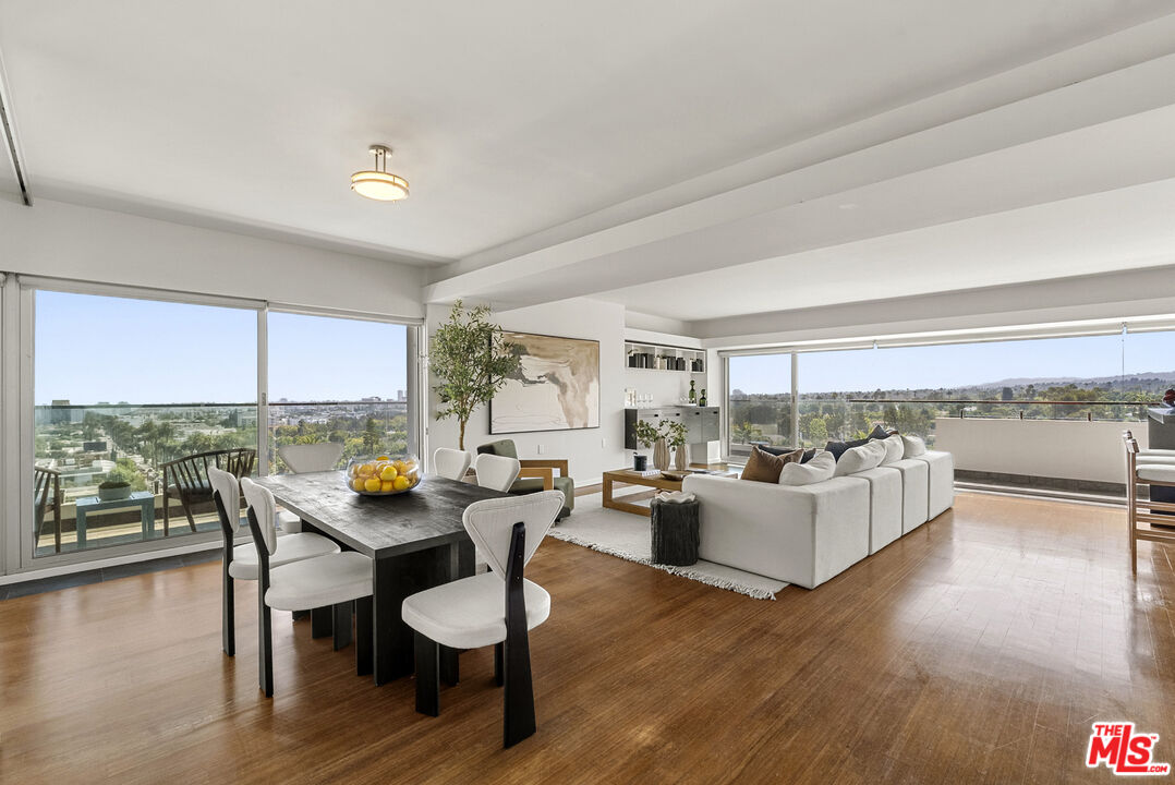 838 N Doheny Dr Unit: 1001, West Hollywood 