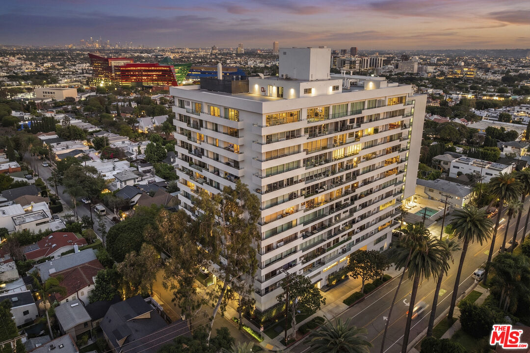 838 N Doheny Dr Unit: 1001, West Hollywood 
