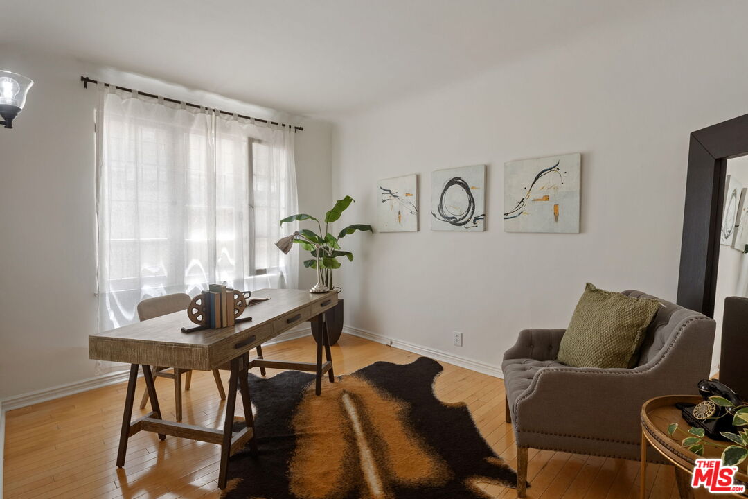 1345 N Hayworth Ave Unit: 2, West Hollywood 