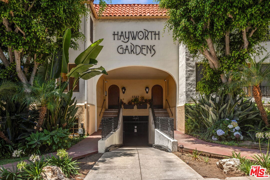 1345 N Hayworth Ave Unit: 2, West Hollywood 
