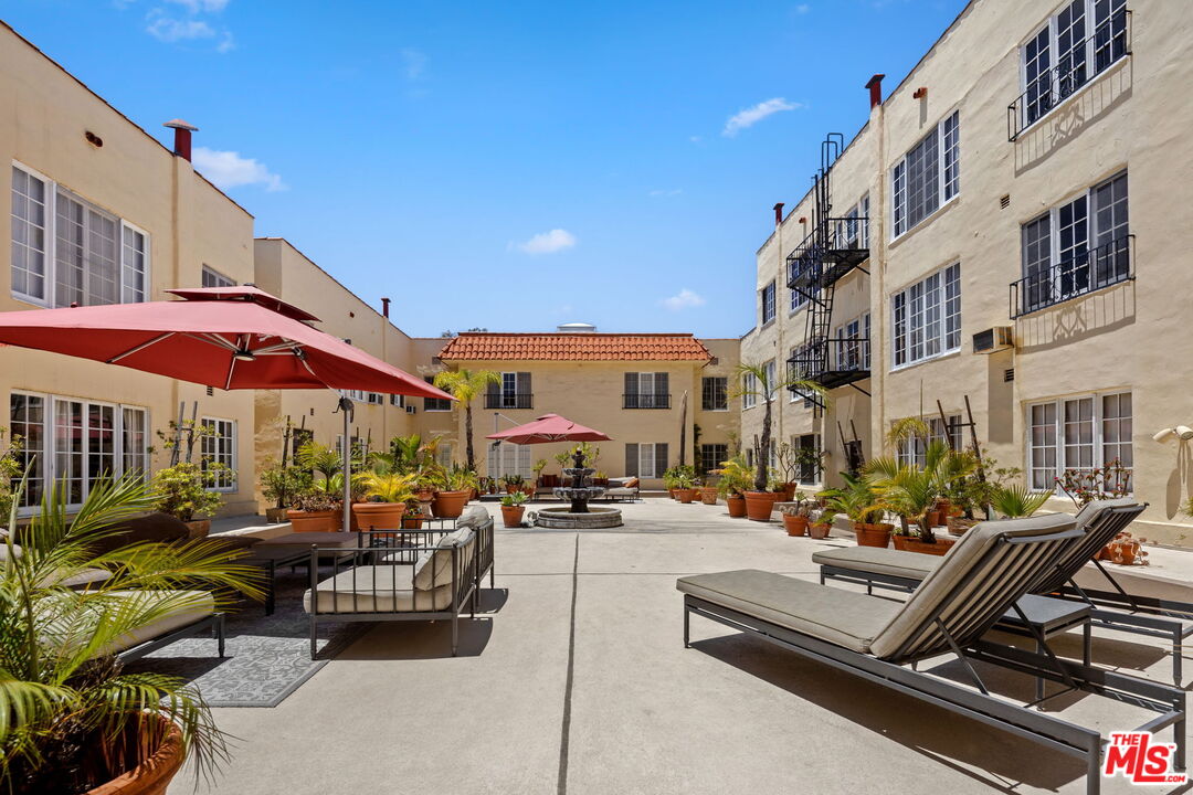 1345 N Hayworth Ave Unit: 2, West Hollywood 