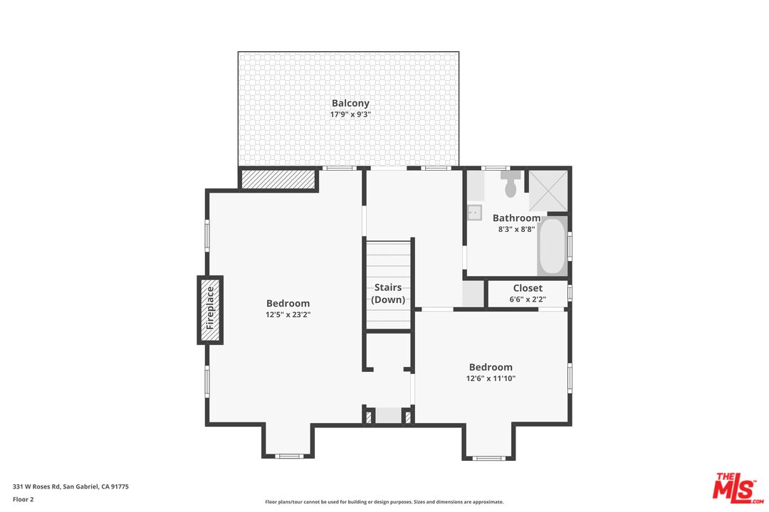 331 W Roses Rd, San Gabriel