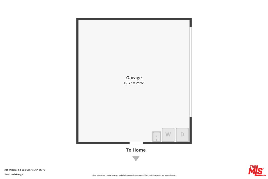 331 W Roses Rd, San Gabriel