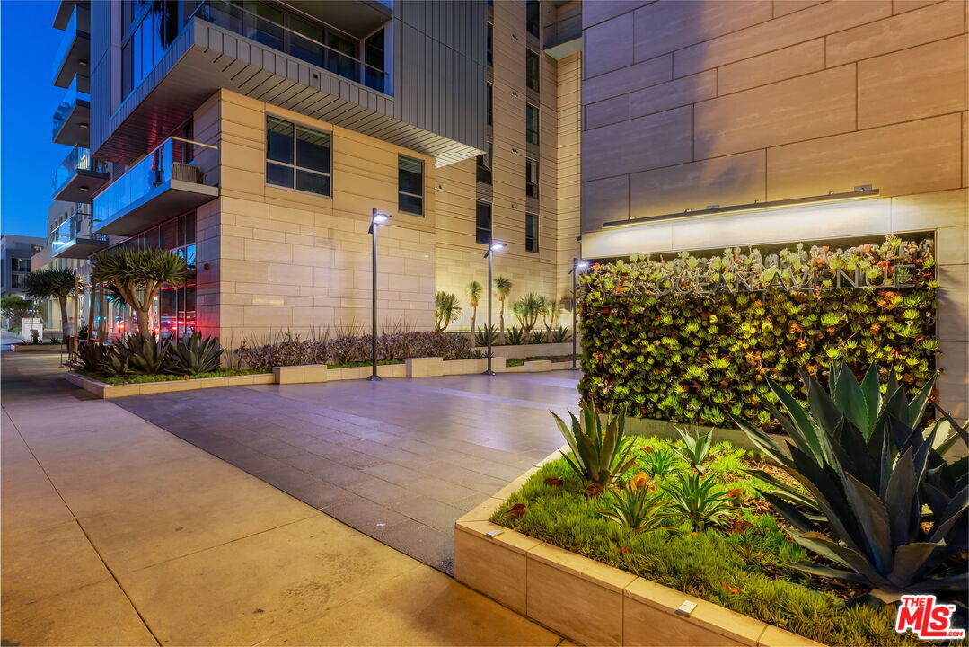 1755 Ocean Avenue Unit: 412, Santa Monica