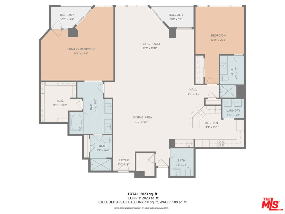 10724 Wilshire Blvd Unit: 1005