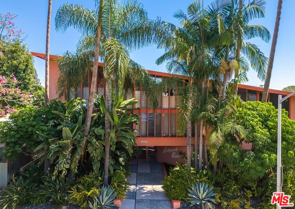 1400 N Hayworth Ave Unit: 11, West Hollywood 
