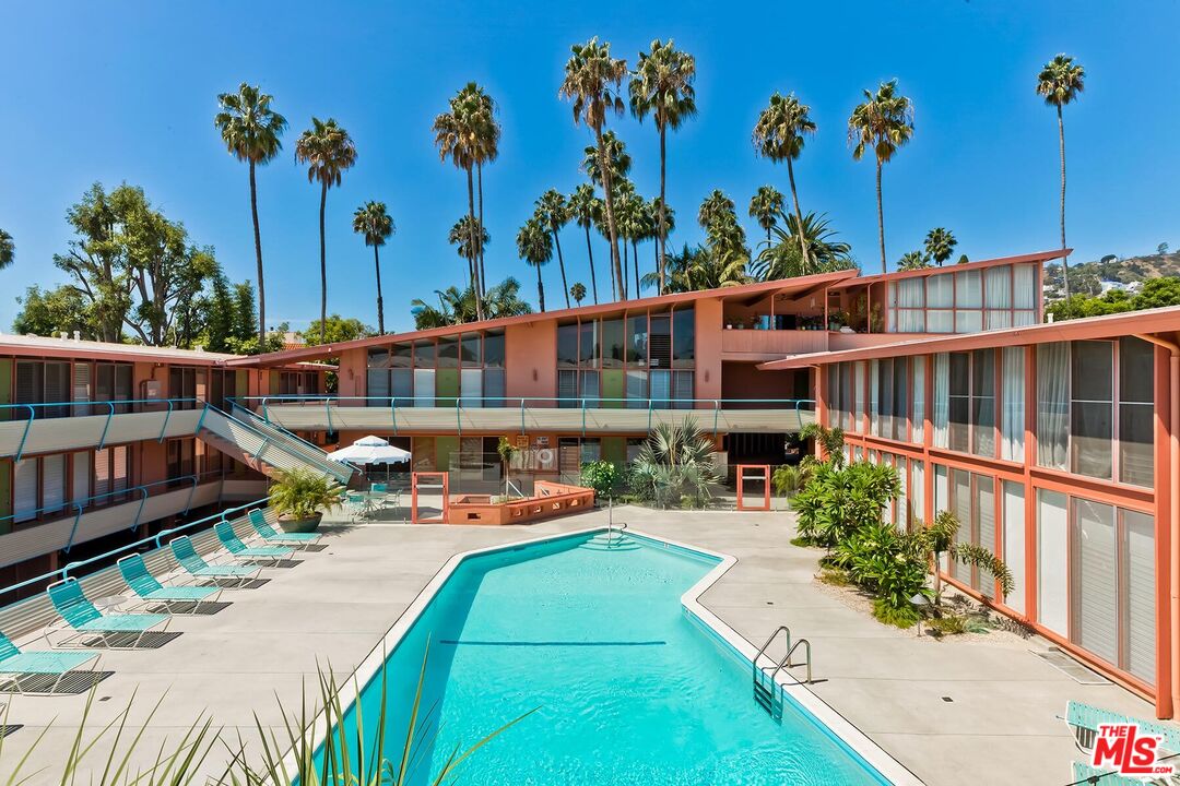 1400 N Hayworth Ave Unit: 11, West Hollywood 