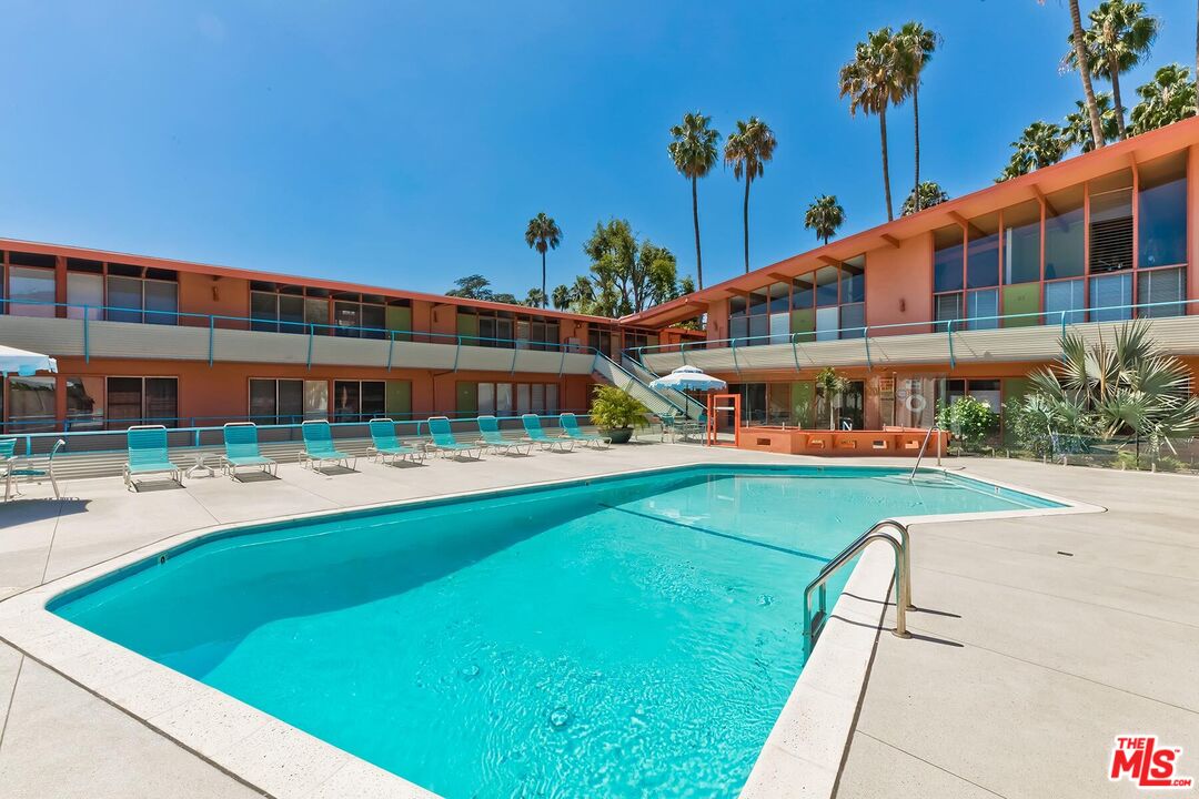1400 N Hayworth Ave Unit: 11, West Hollywood 