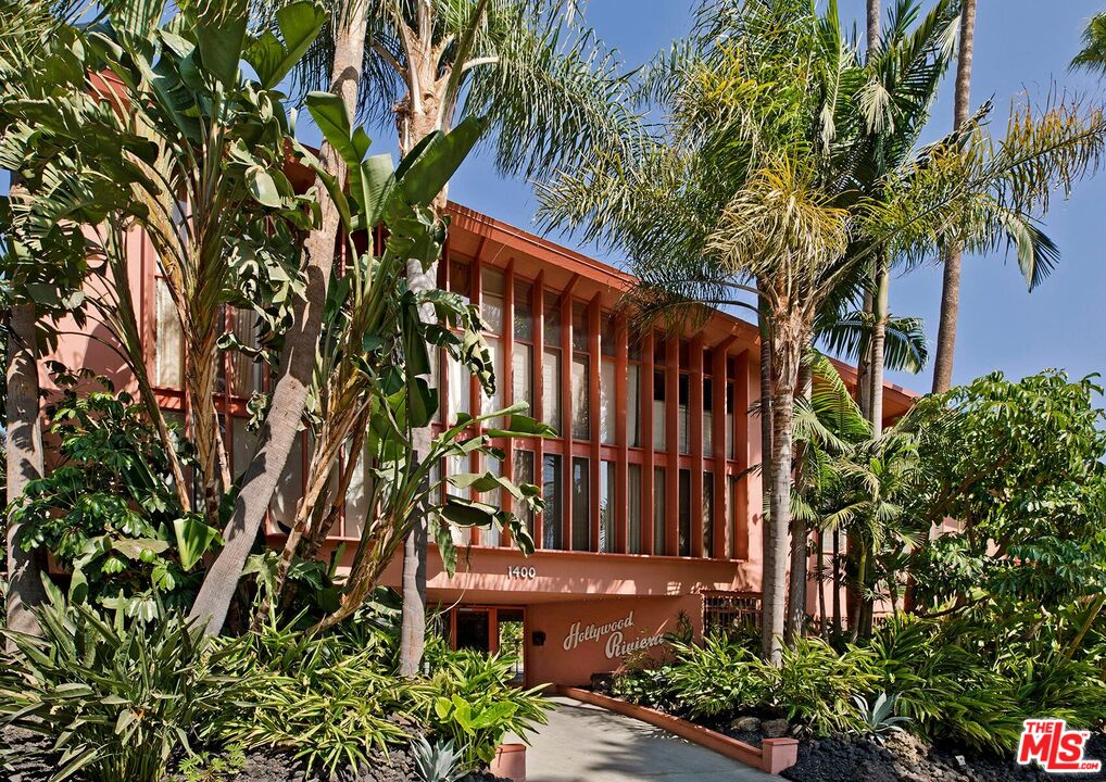 1400 N Hayworth Ave Unit: 11, West Hollywood 