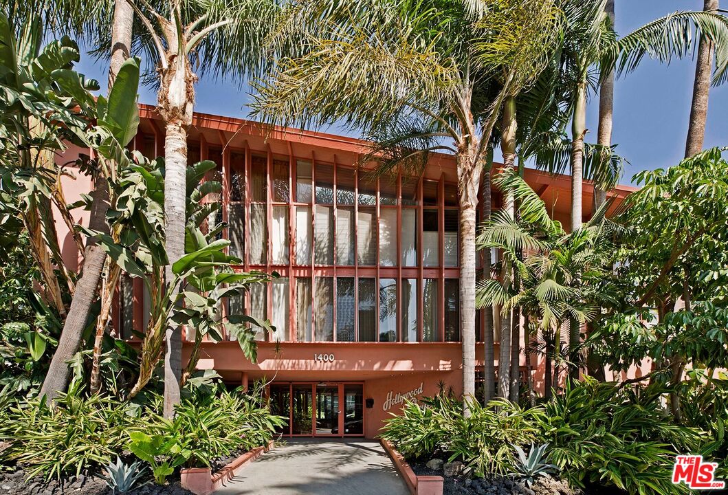 1400 N Hayworth Ave Unit: 11, West Hollywood 