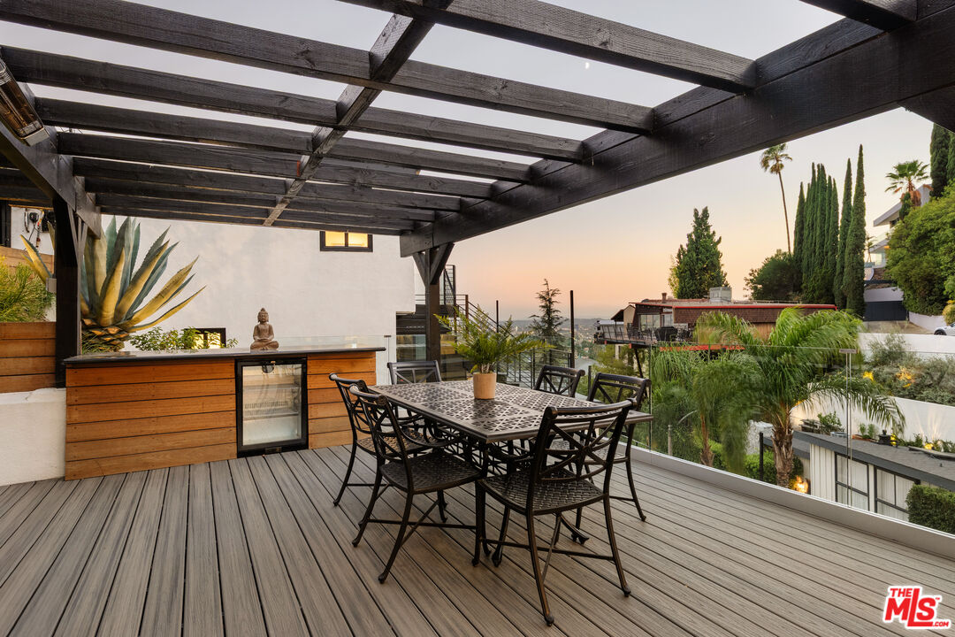 1788 N Orange Grove Ave, Hollywood Hills 