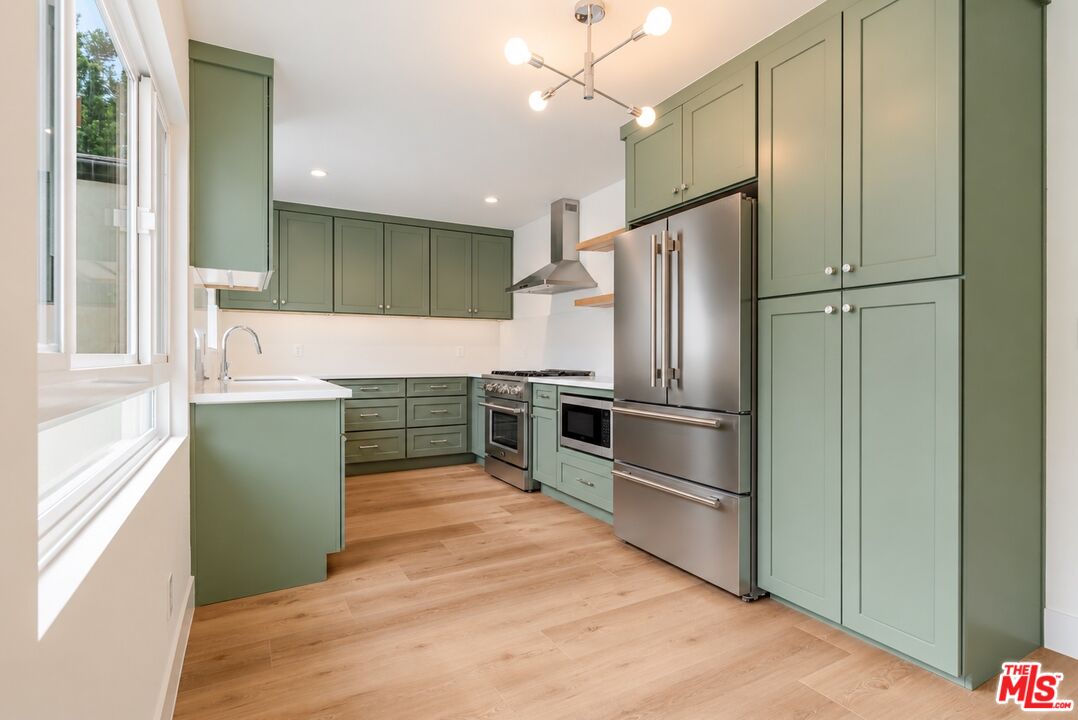 7968 Norton Ave Unit: 1, West Hollywood 