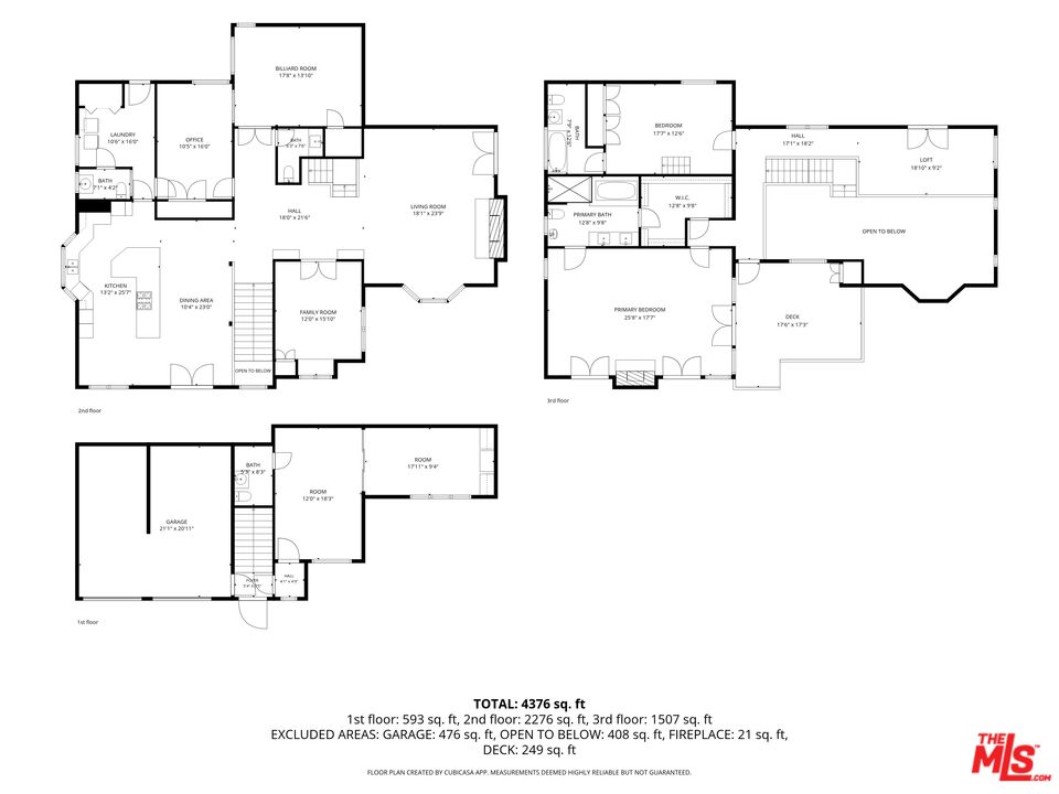 8497 Harold Way, hollywood hills
