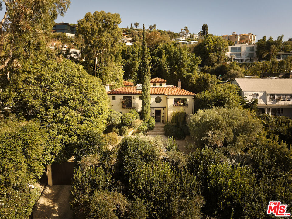 1164 N Doheny Dr, Sunset Strip