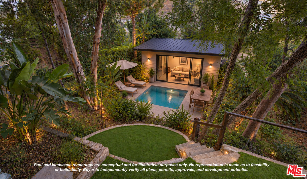 2882 Belden Dr, Beachwood Canyon