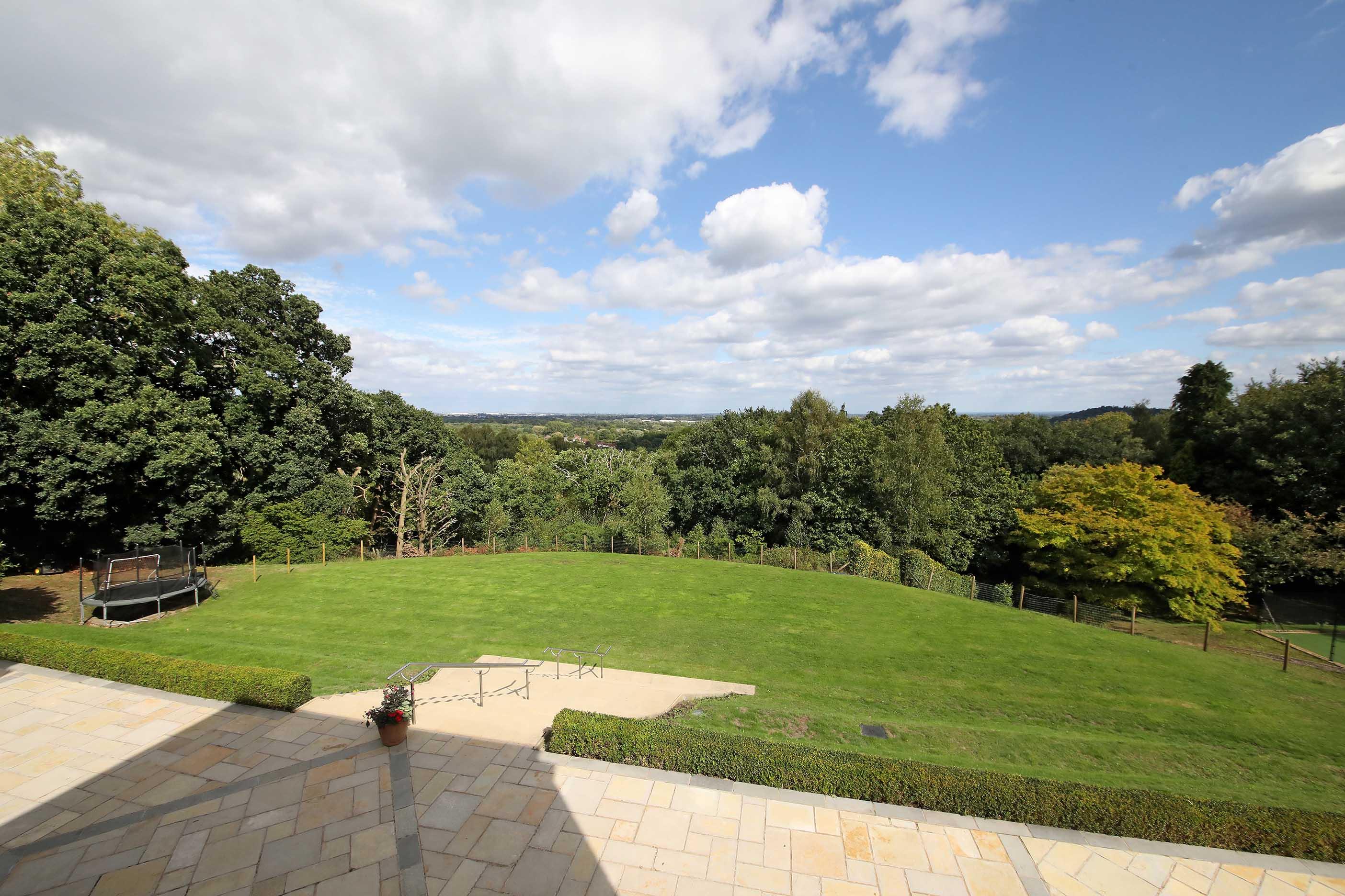 Gorse Hill Road, Virginia Water, Surrey, GU25