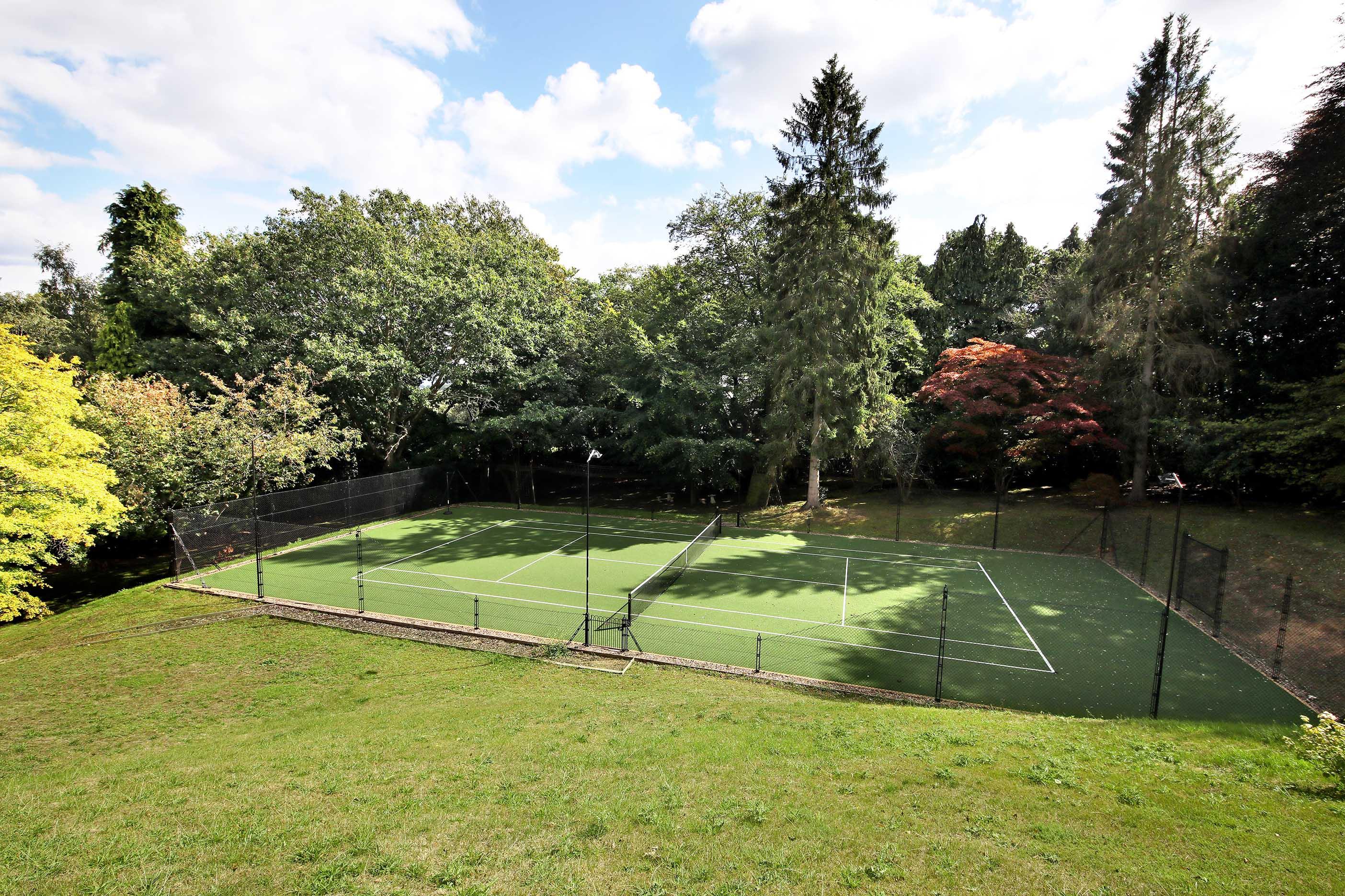 Gorse Hill Road, Virginia Water, Surrey, GU25