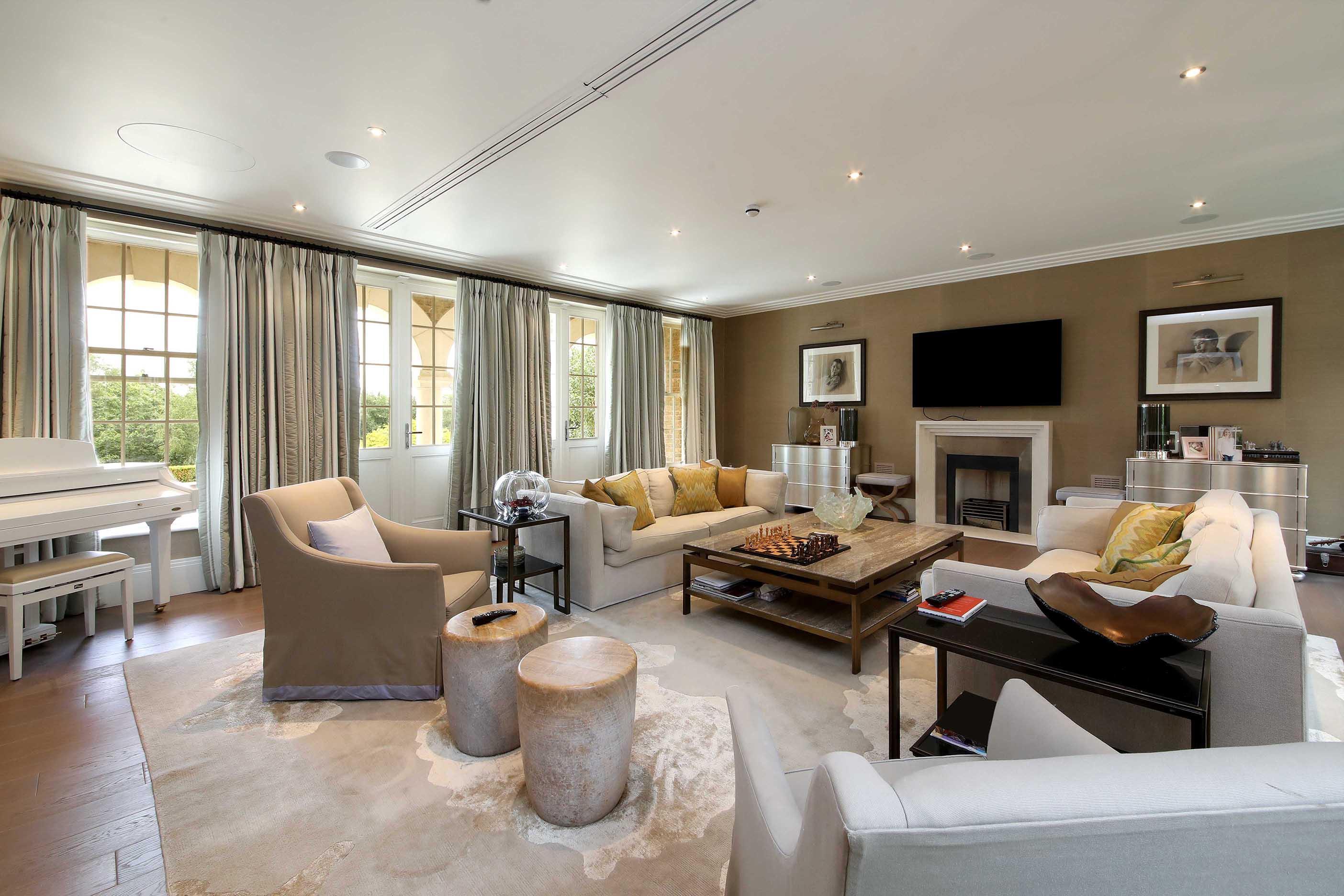 Gorse Hill Road, Virginia Water, Surrey, GU25