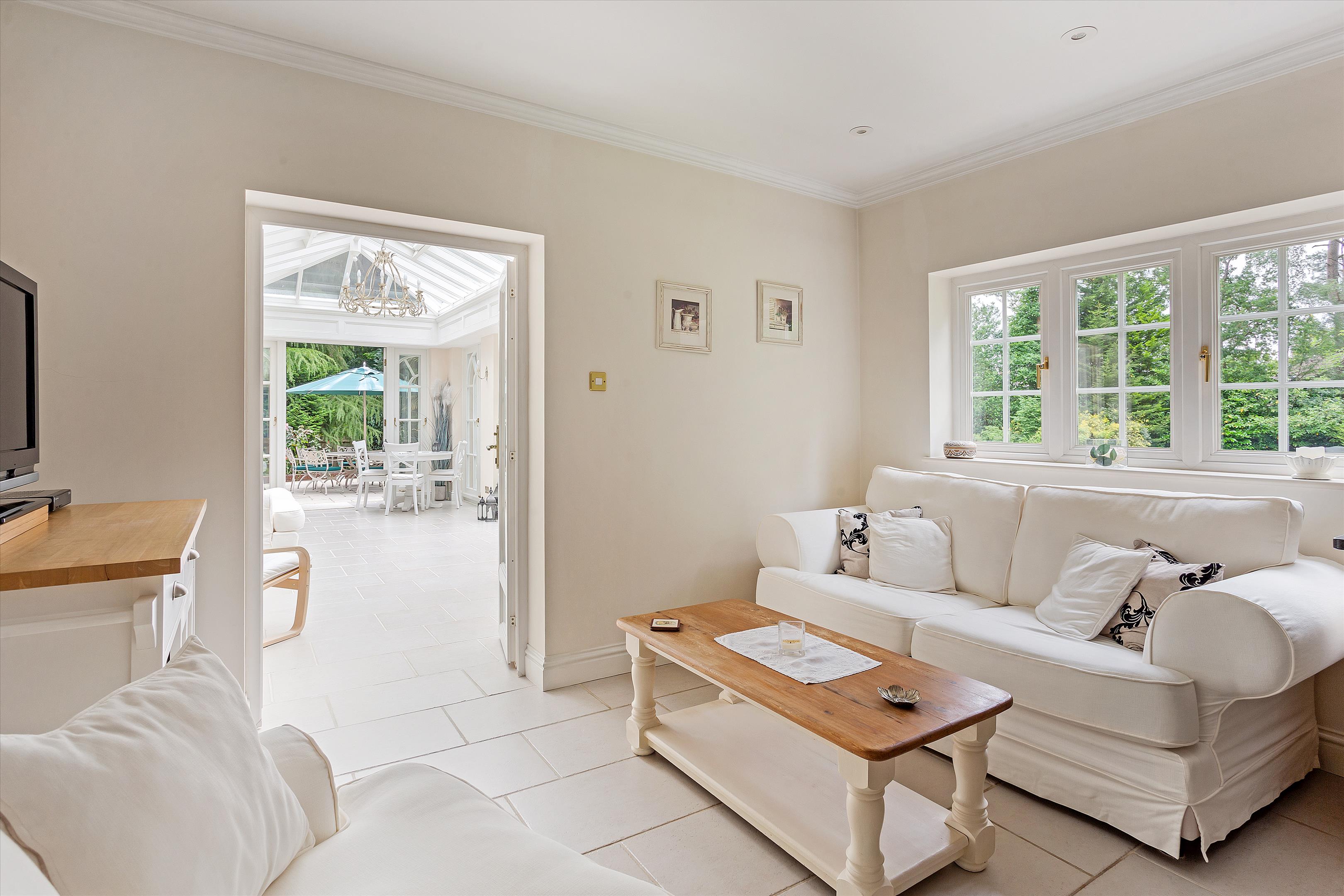 Regents Walk, Ascot, Berkshire, SL5
