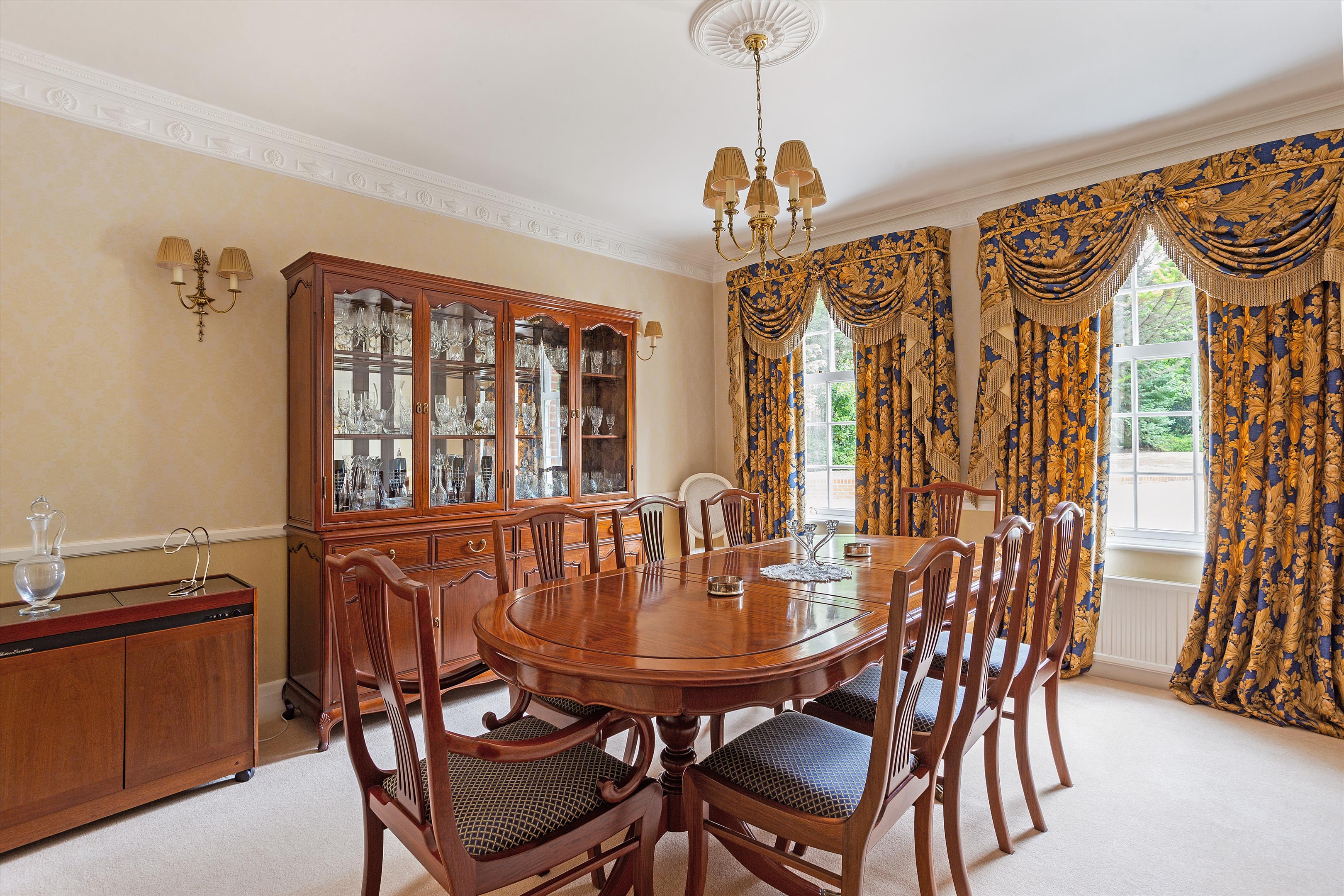 Regents Walk, Ascot, Berkshire, SL5
