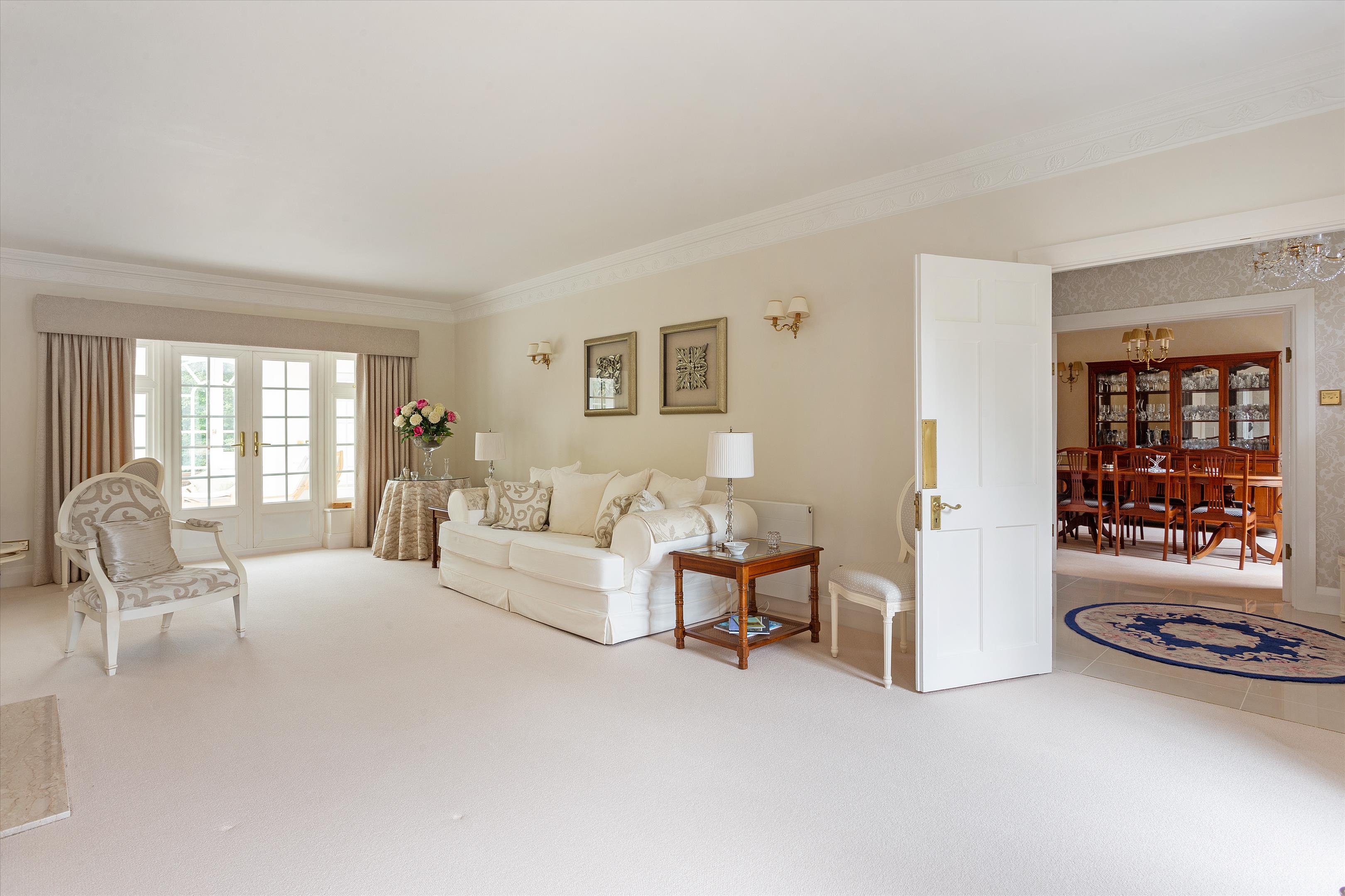 Regents Walk, Ascot, Berkshire, SL5