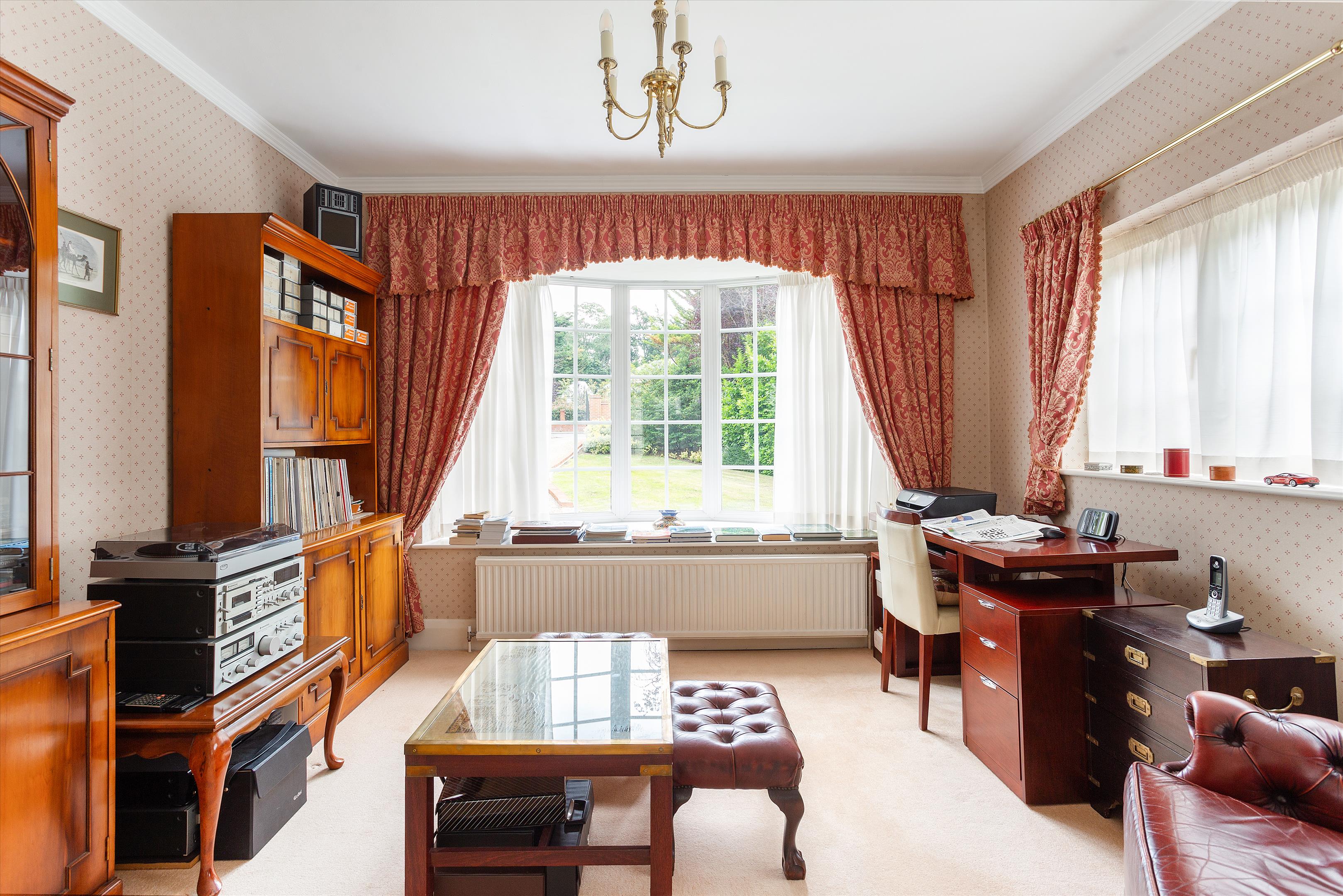 Regents Walk, Ascot, Berkshire, SL5