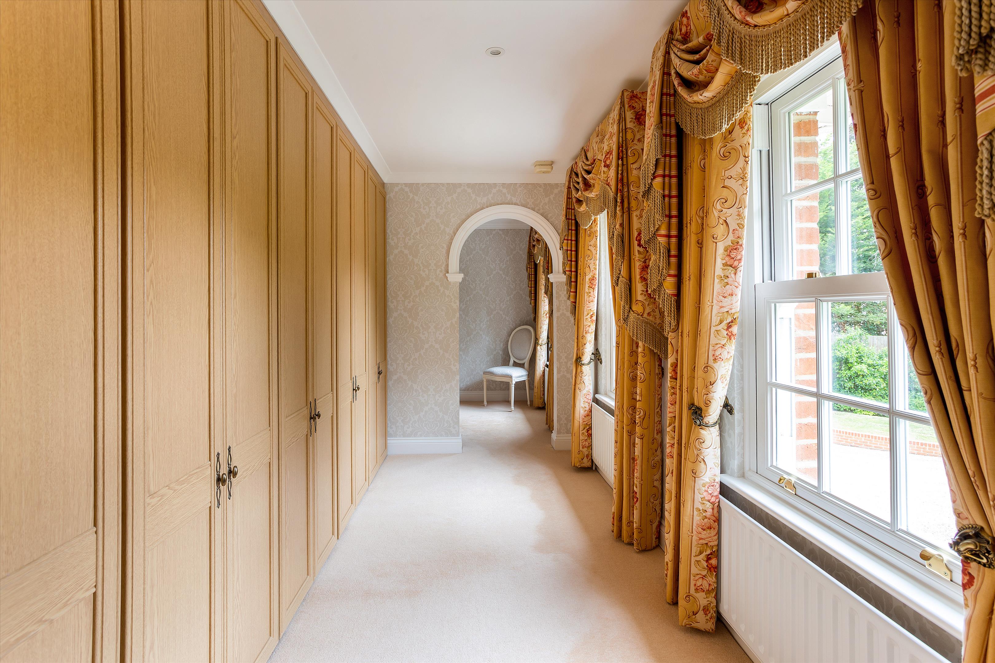 Regents Walk, Ascot, Berkshire, SL5