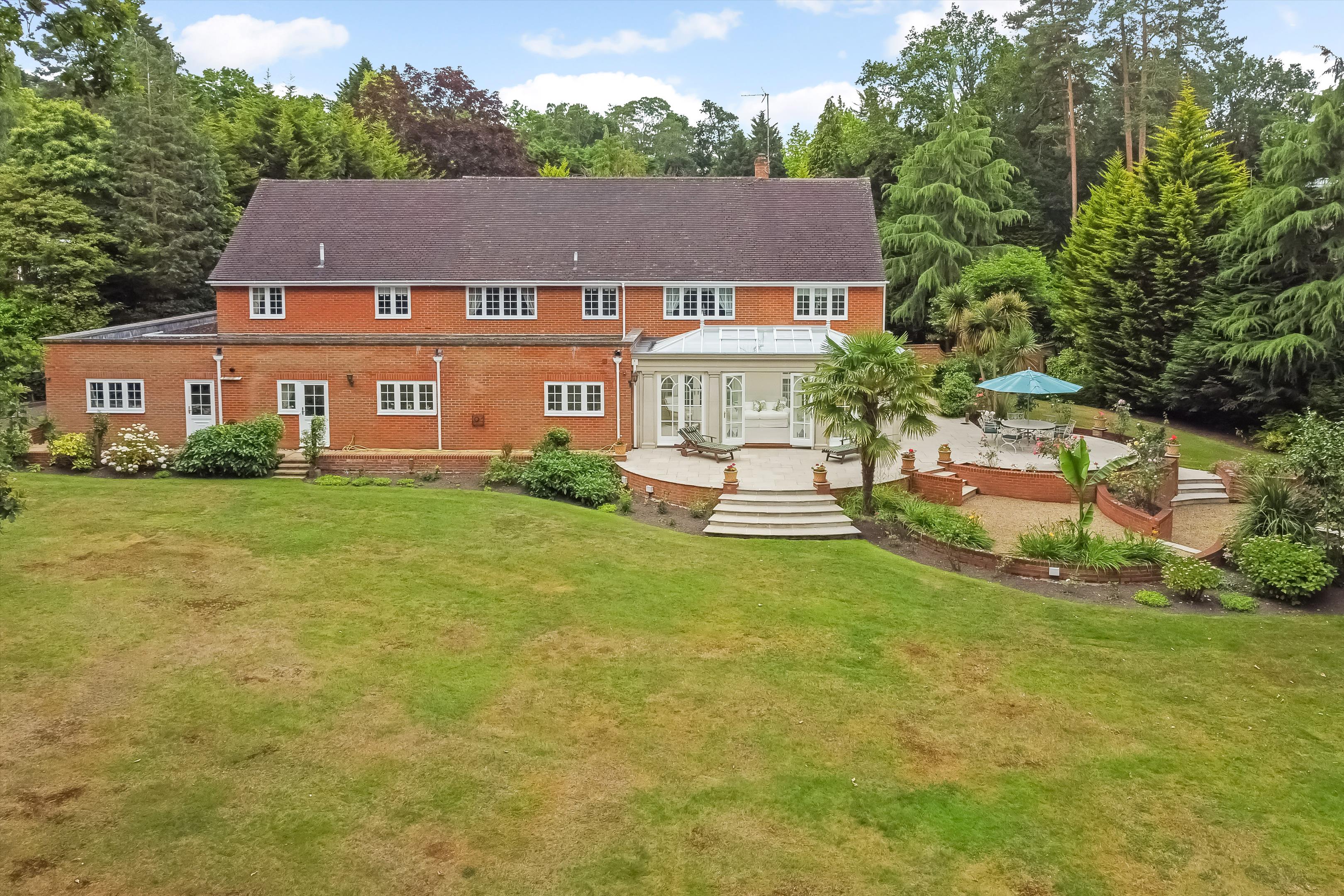 Regents Walk, Ascot, Berkshire, SL5