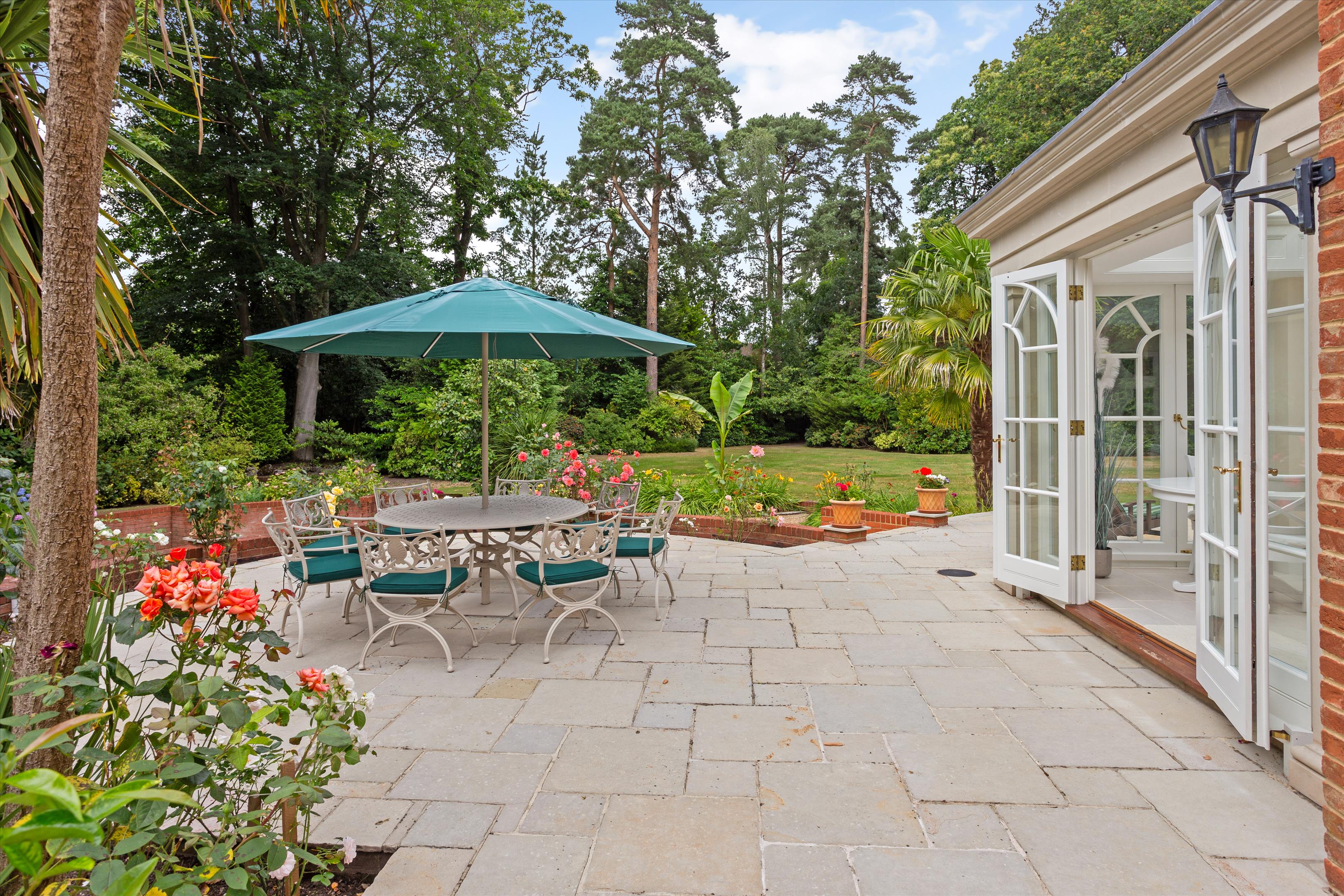 Regents Walk, Ascot, Berkshire, SL5