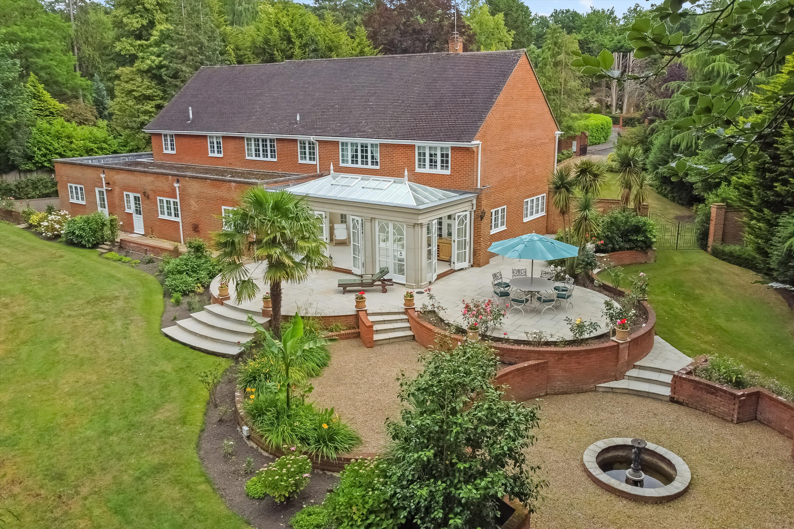 Regents Walk, Ascot, Berkshire, SL5