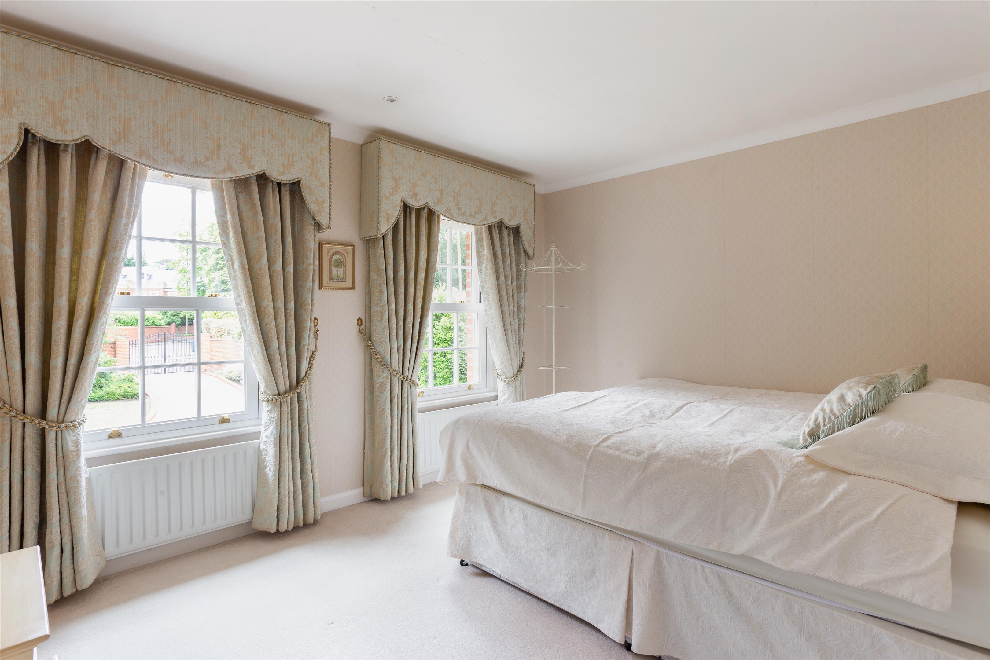 Regents Walk, Ascot, Berkshire, SL5