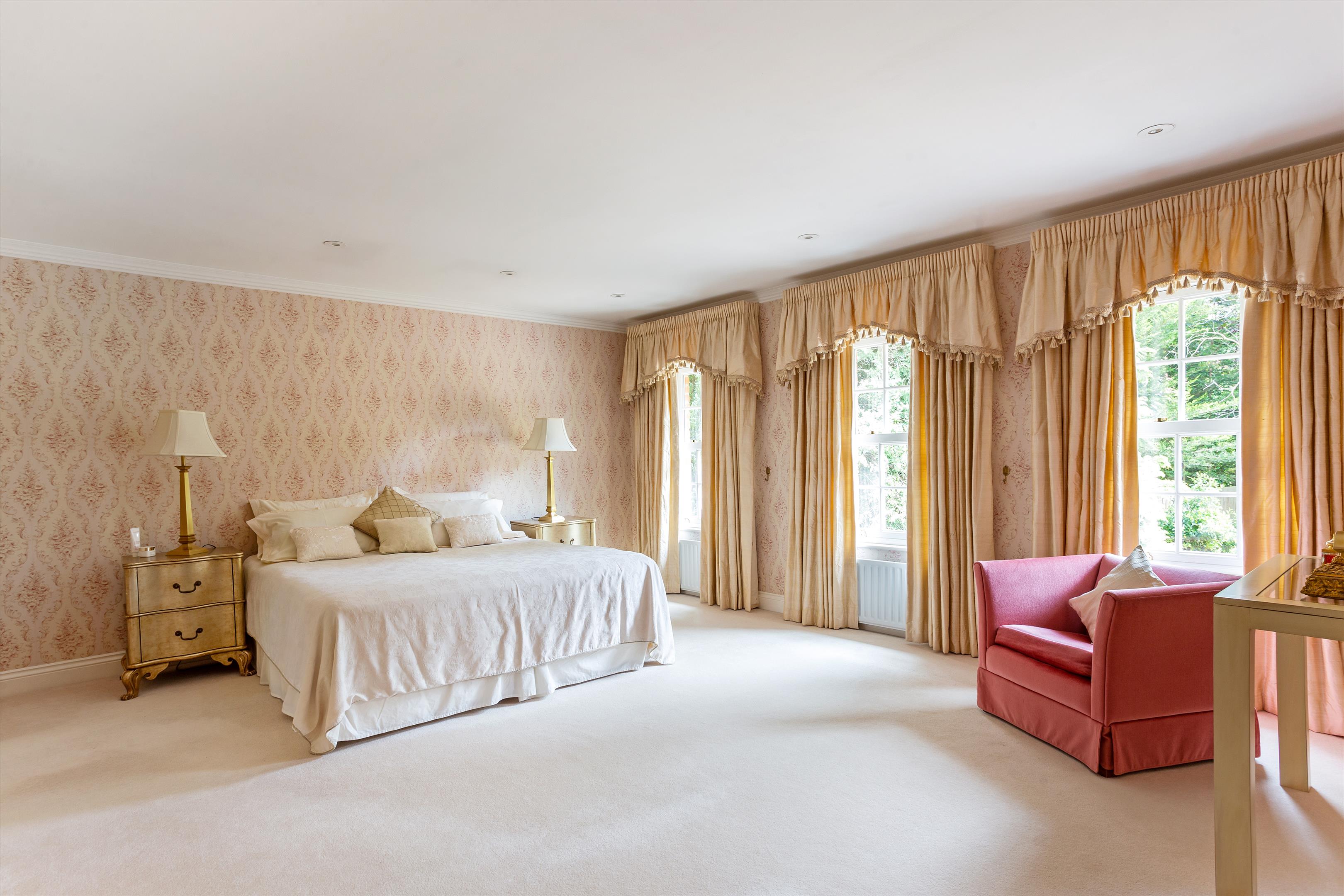 Regents Walk, Ascot, Berkshire, SL5