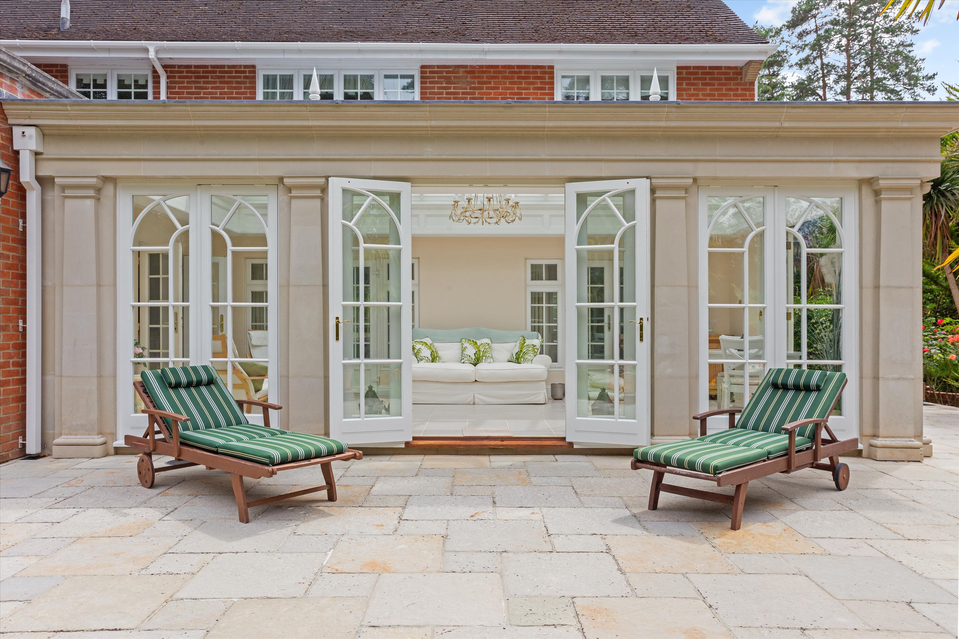 Regents Walk, Ascot, Berkshire, SL5