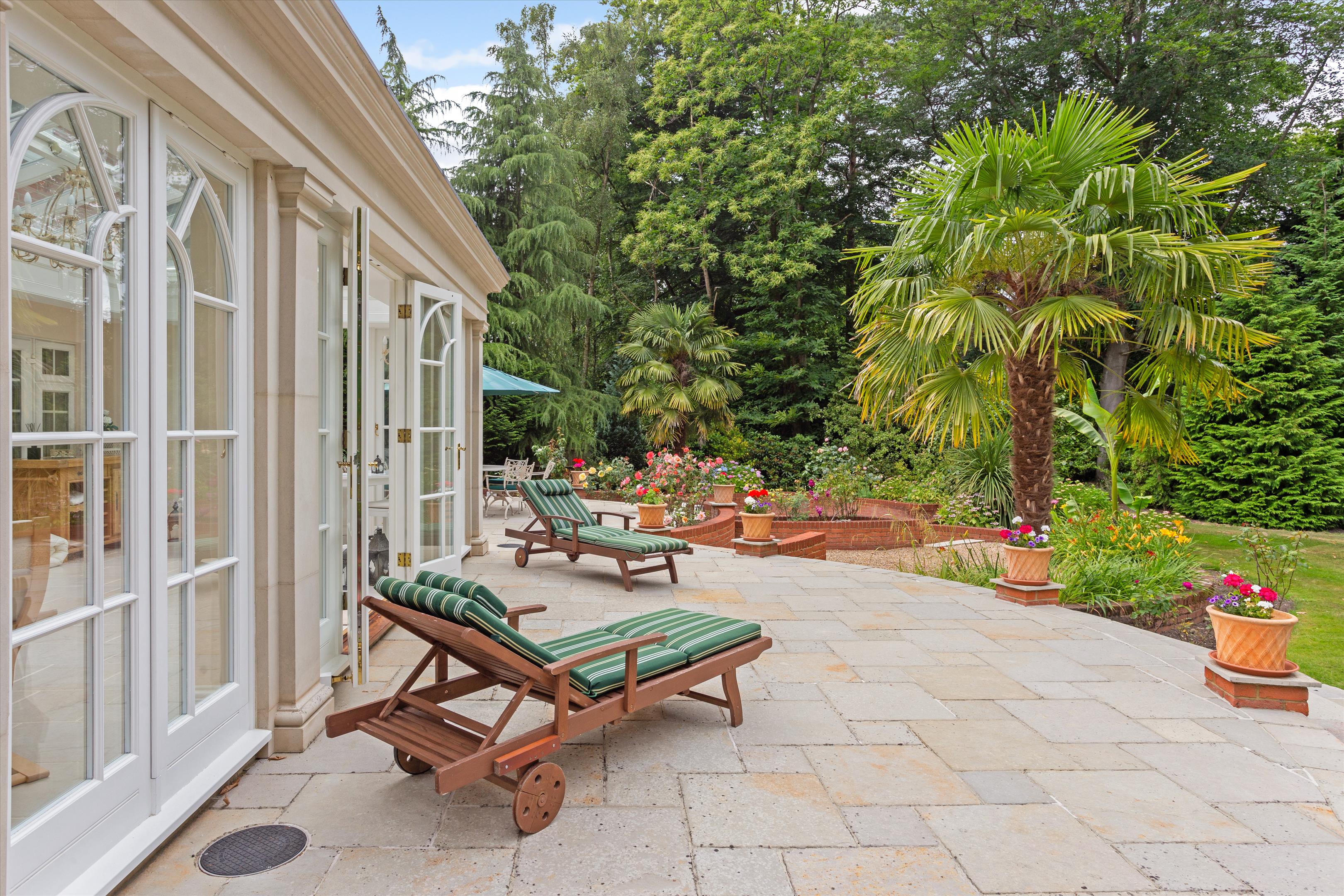 Regents Walk, Ascot, Berkshire, SL5