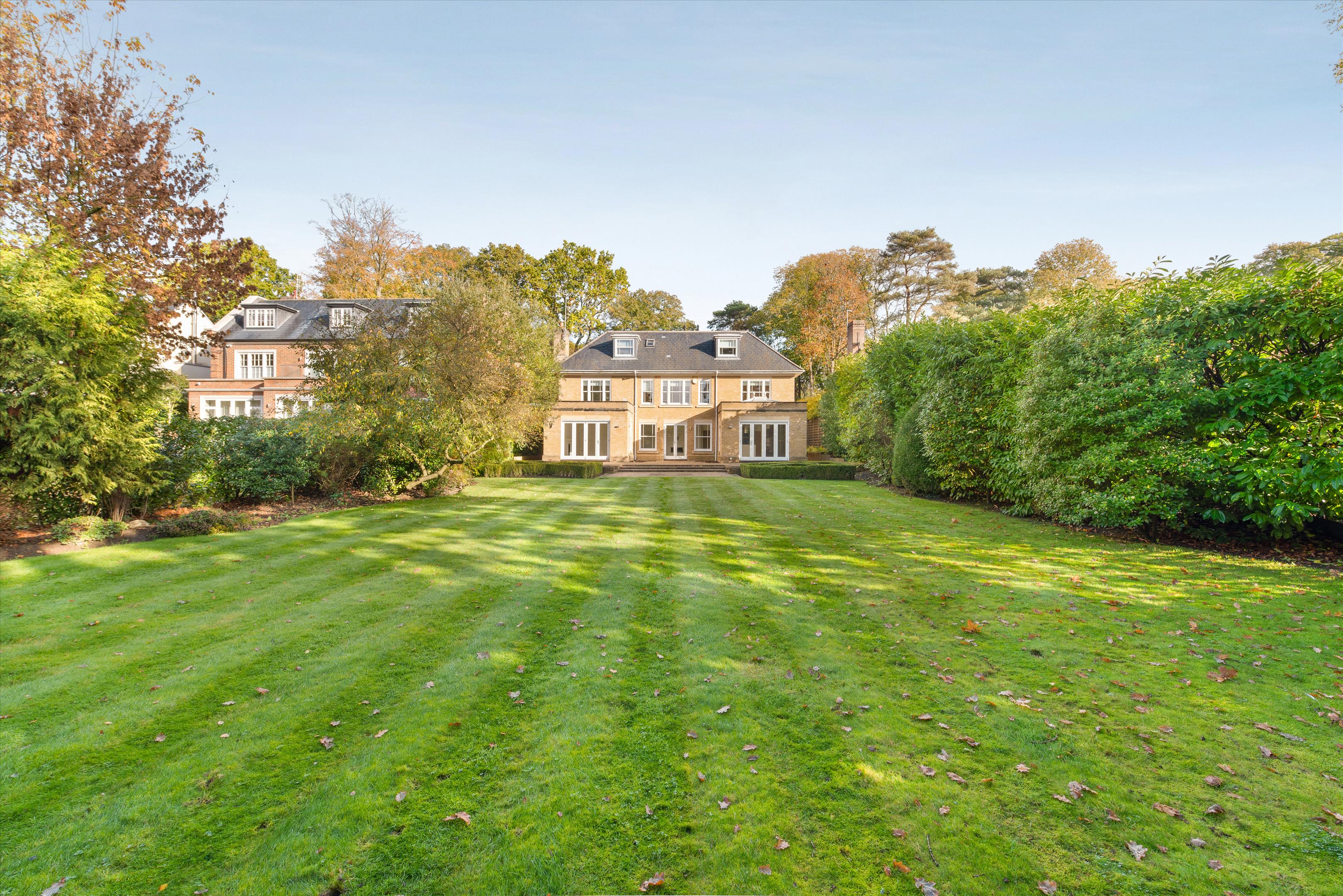 Pipers End, Wentworth, Virginia Water, Surrey, GU25