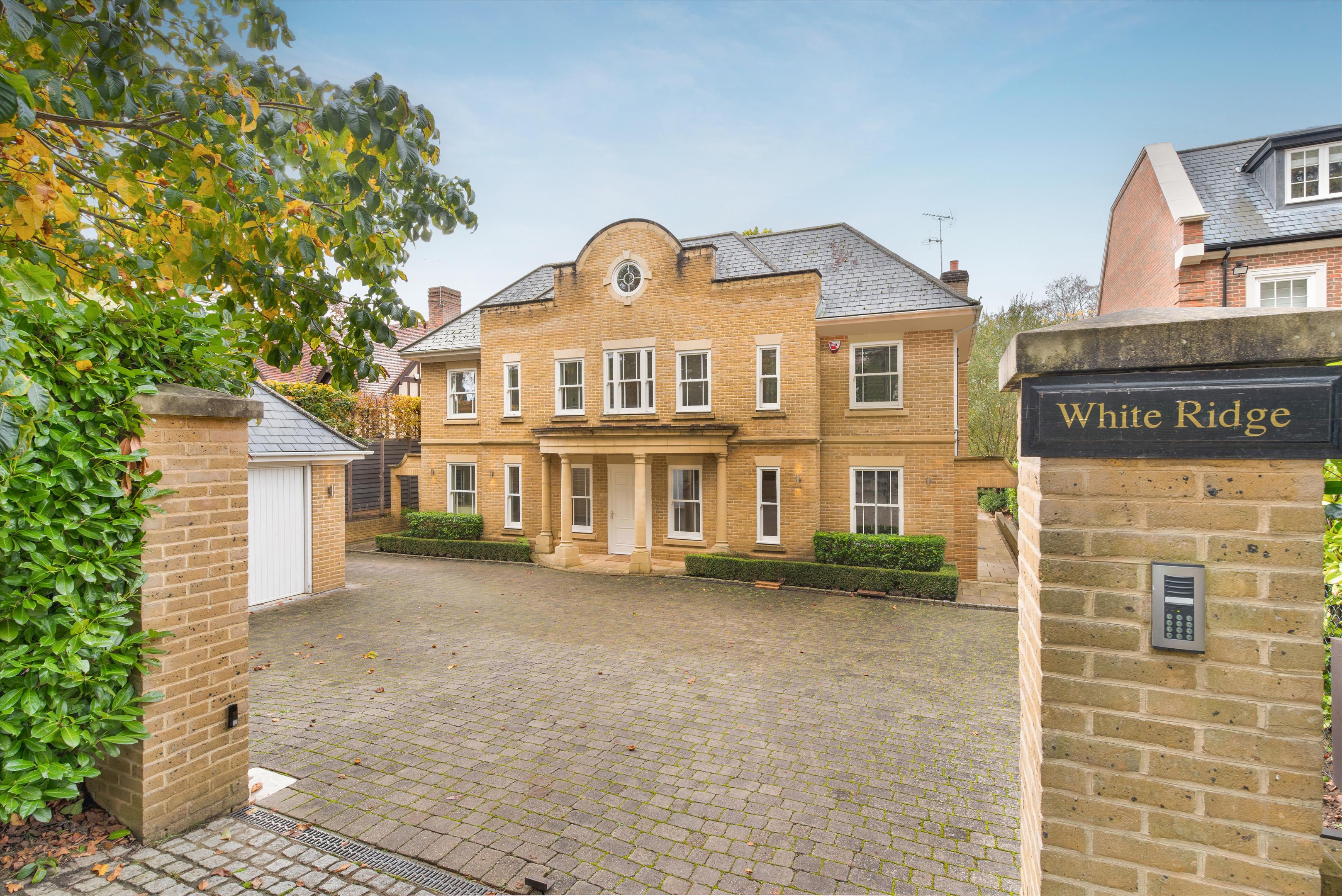 Pipers End, Wentworth, Virginia Water, Surrey, GU25