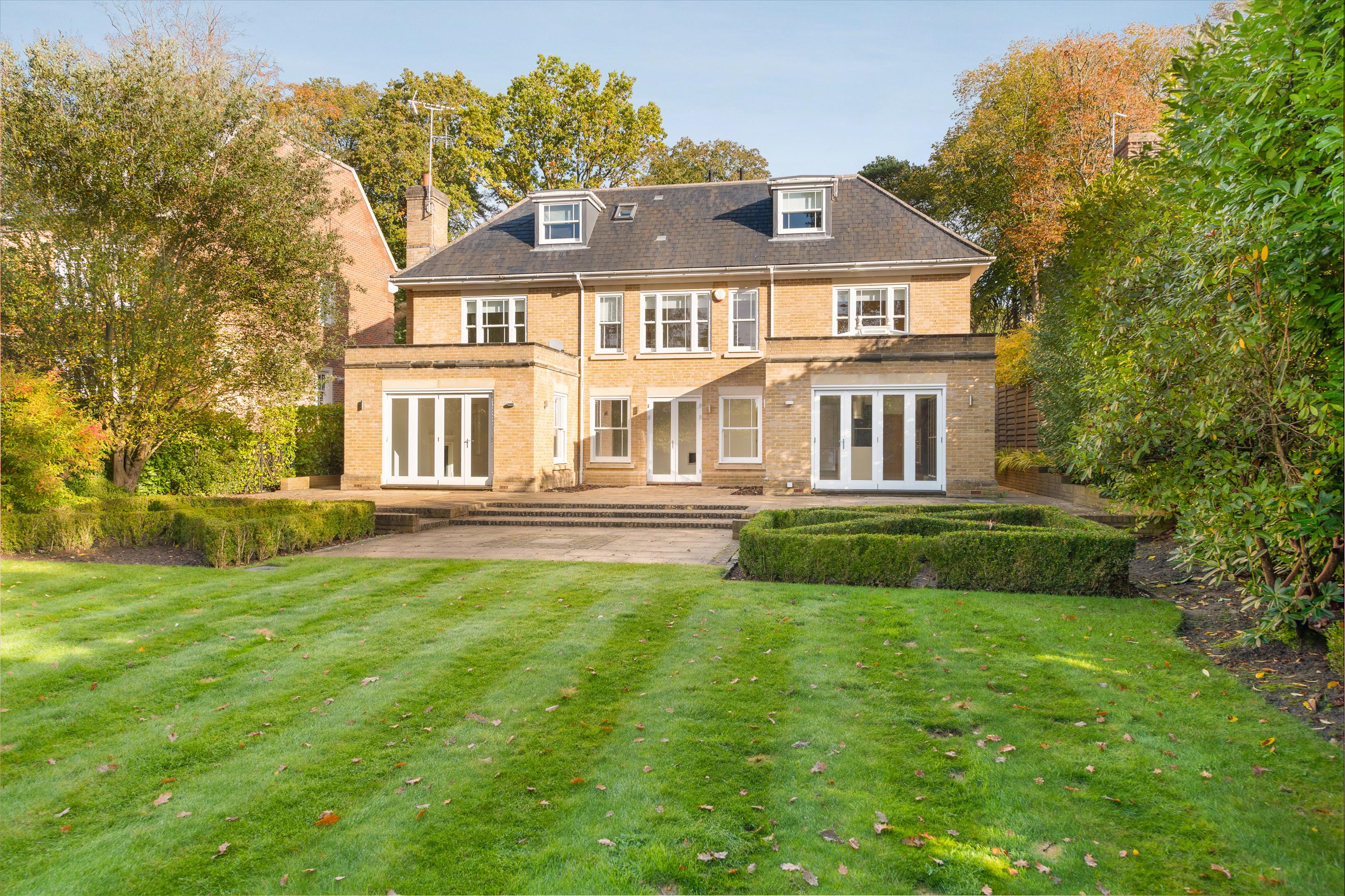 Pipers End, Wentworth, Virginia Water, Surrey, GU25