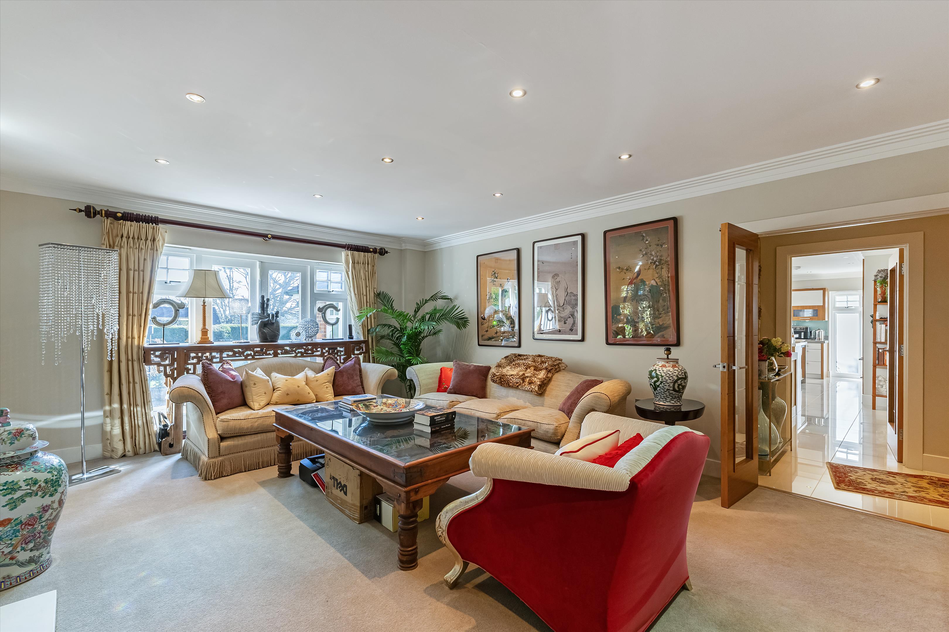Queens Hill Rise, Ascot, Berkshire SL5
