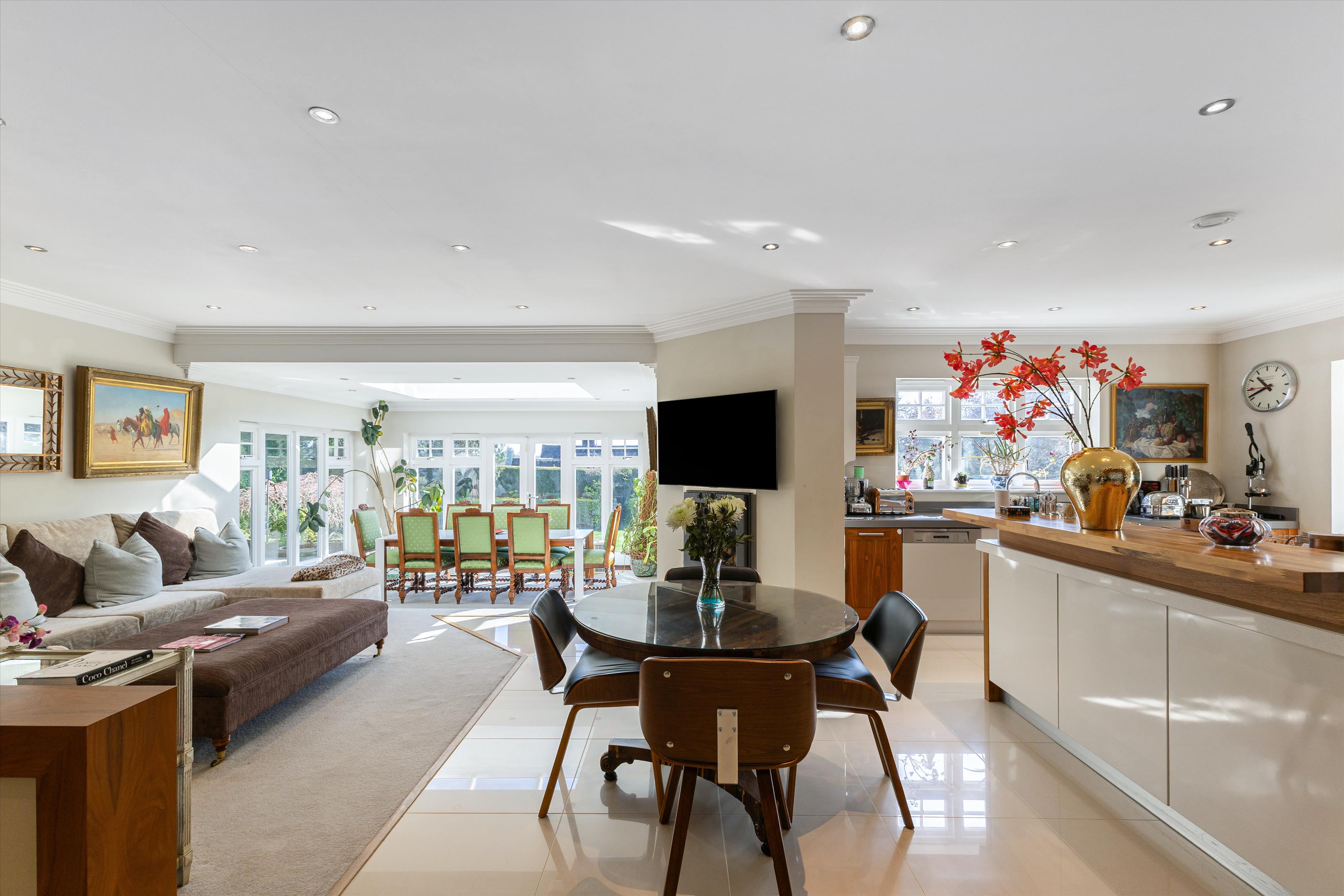Queens Hill Rise, Ascot, Berkshire SL5
