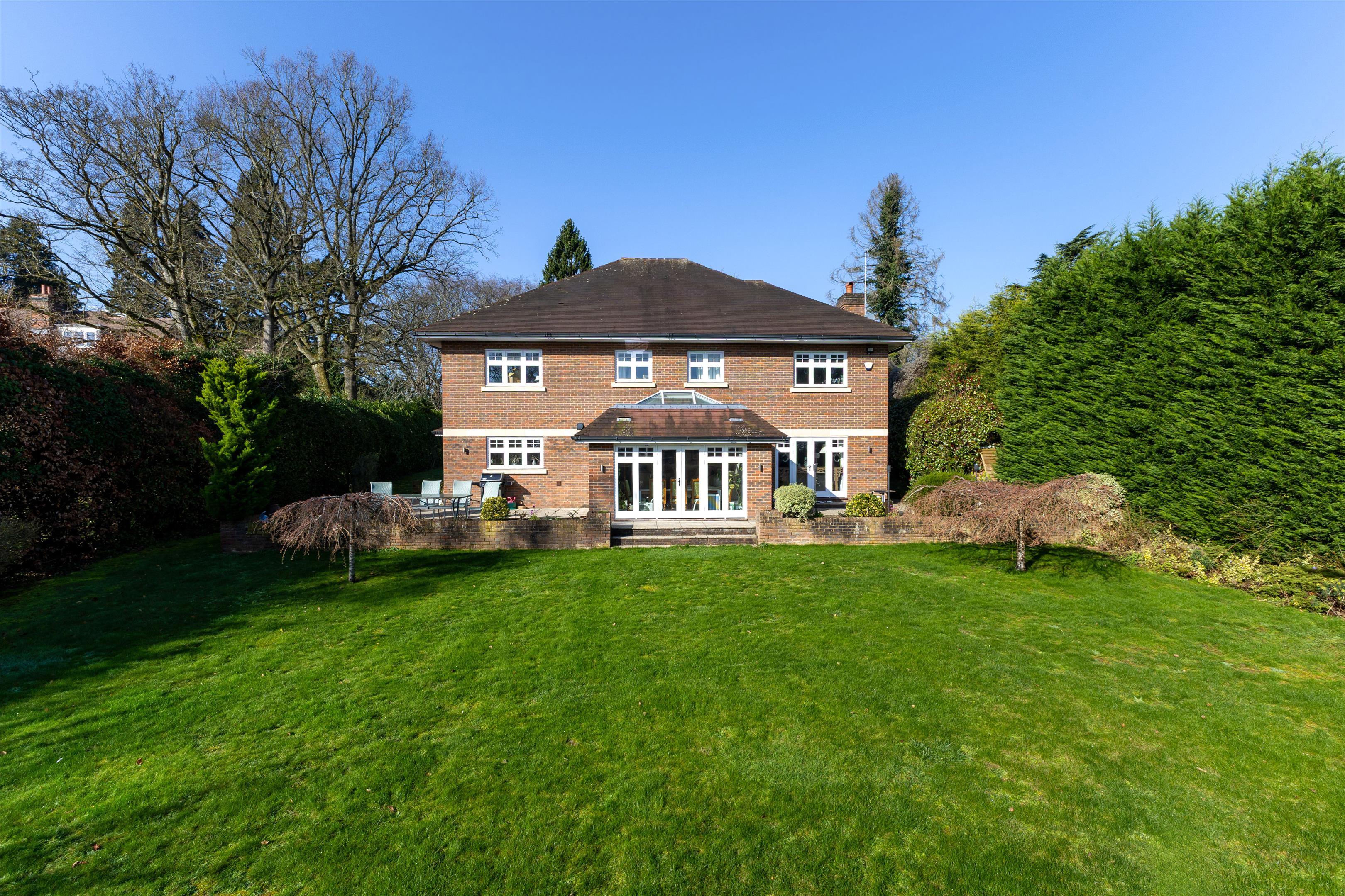 Queens Hill Rise, Ascot, Berkshire SL5